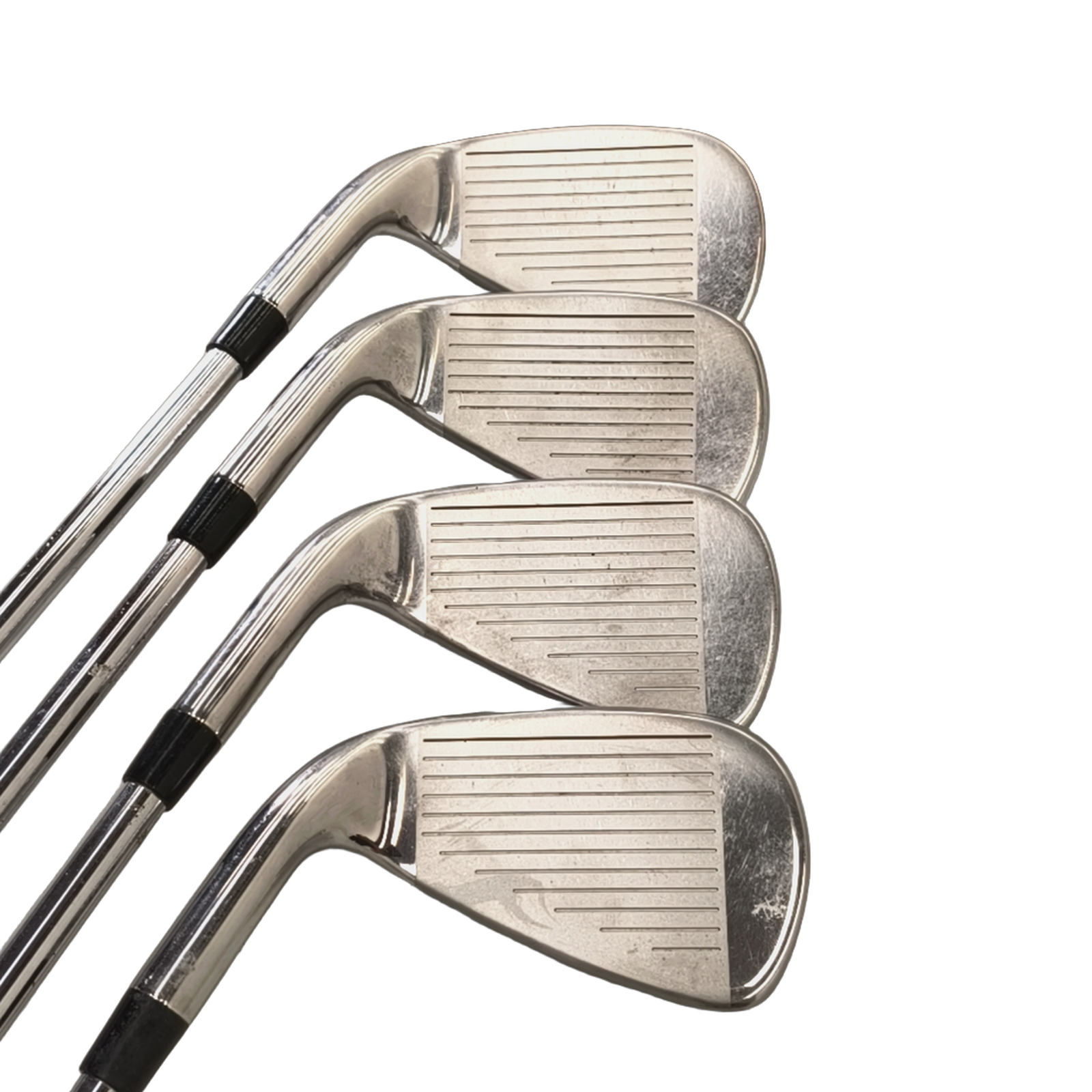 Wilson DynaPWR Jernsæt / 5-PW+GW / Flex Regular / Stål [model:birefnet-general] [bg:handrolled]