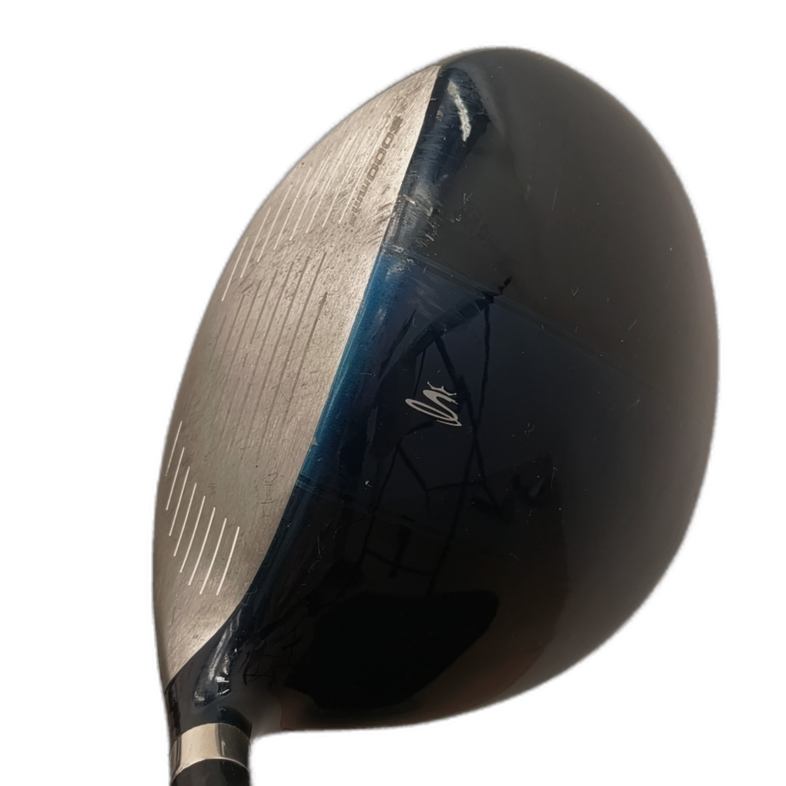Cobra Baffler Driver / Flex A-flex / Loft 11.5 [model:silueta] [bg:handrolled]