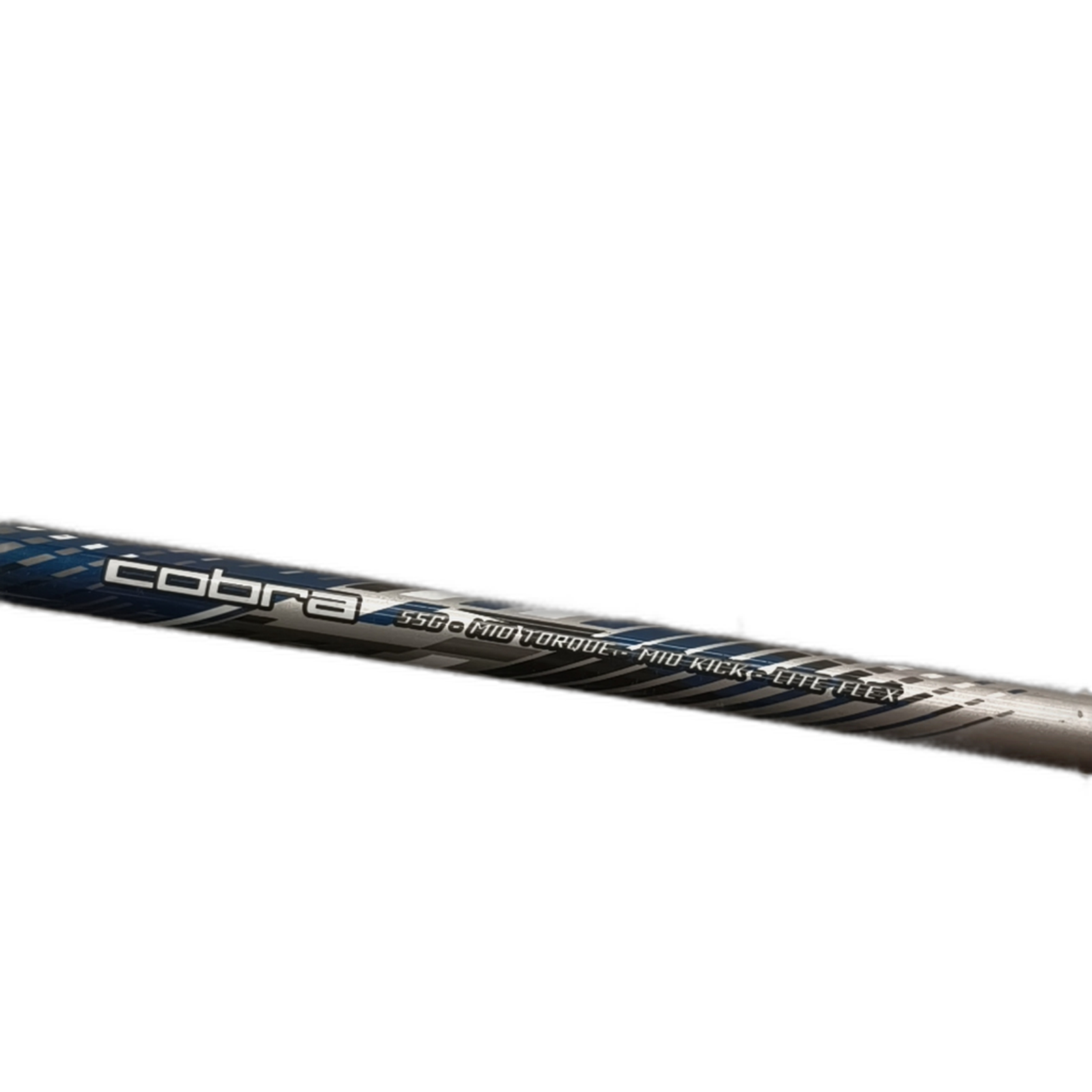 Cobra Baffler Driver / Flex A-flex / Loft 11.5 [model:silueta] [bg:handrolled]