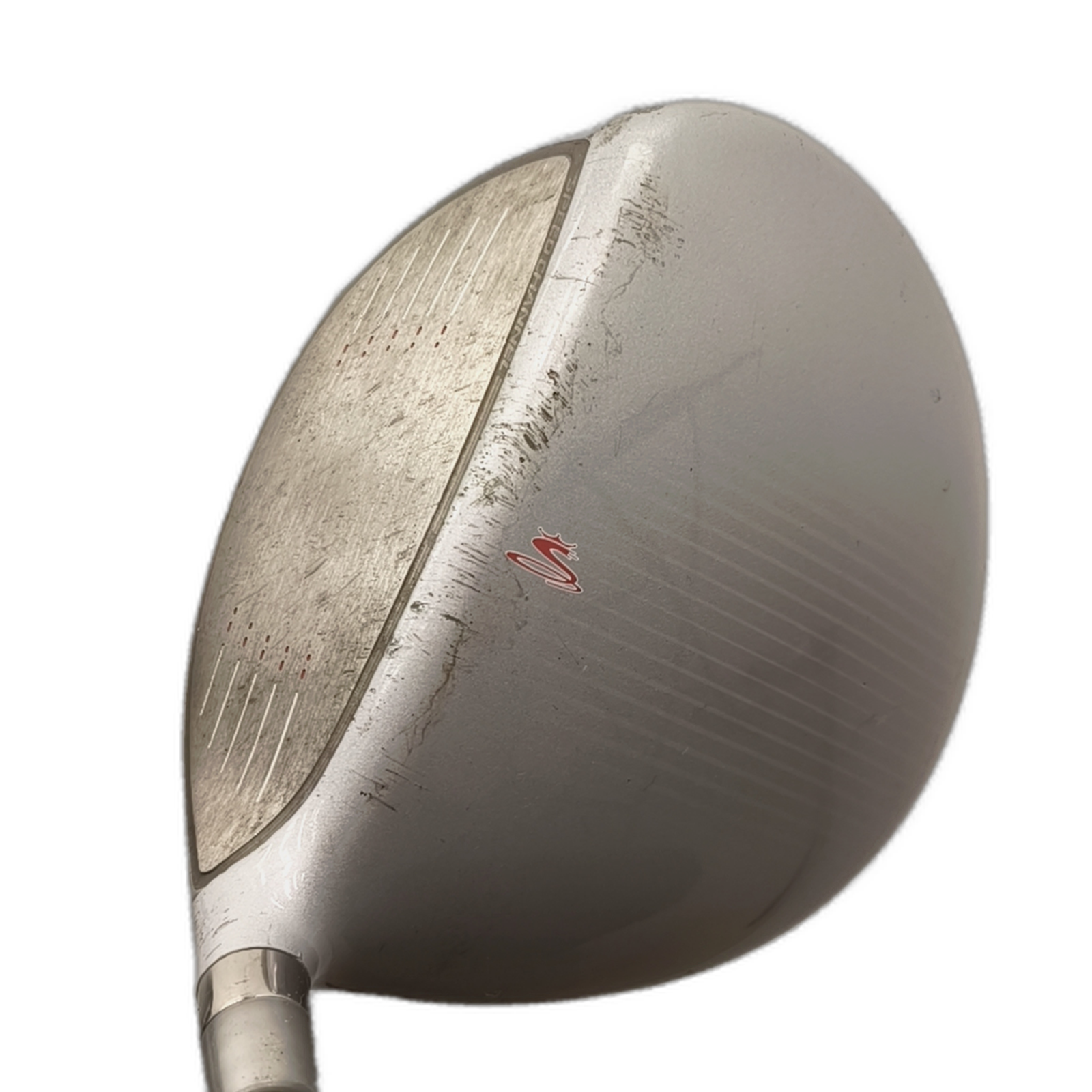 Cobra Max Driver / Flex Ladies / Loft 13 [model:silueta] [bg:handrolled]