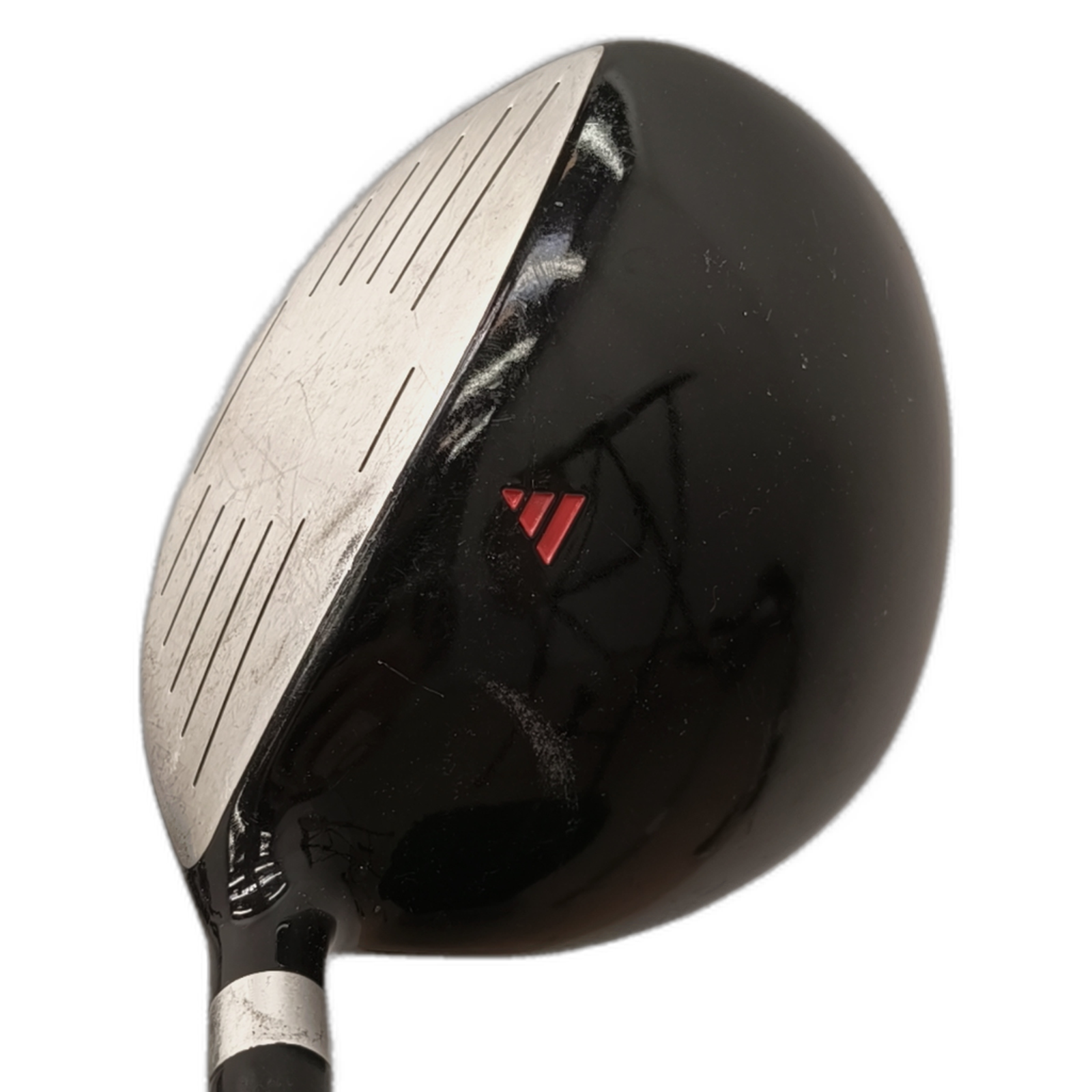 PGM VCT 3 Driver / Flex Stiff / Loft 10.5 [model:silueta] [bg:handrolled]