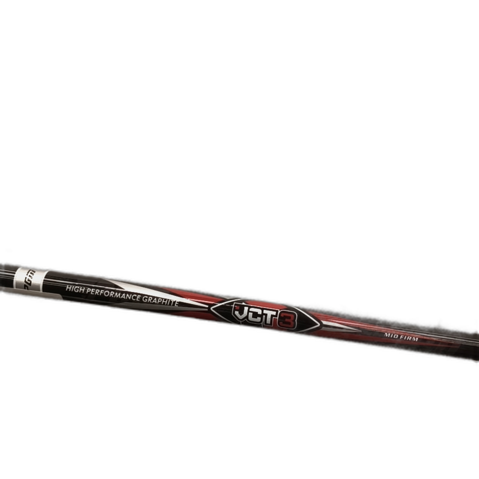 PGM VCT 3 Driver / Flex Stiff / Loft 10.5 [model:silueta] [bg:handrolled]