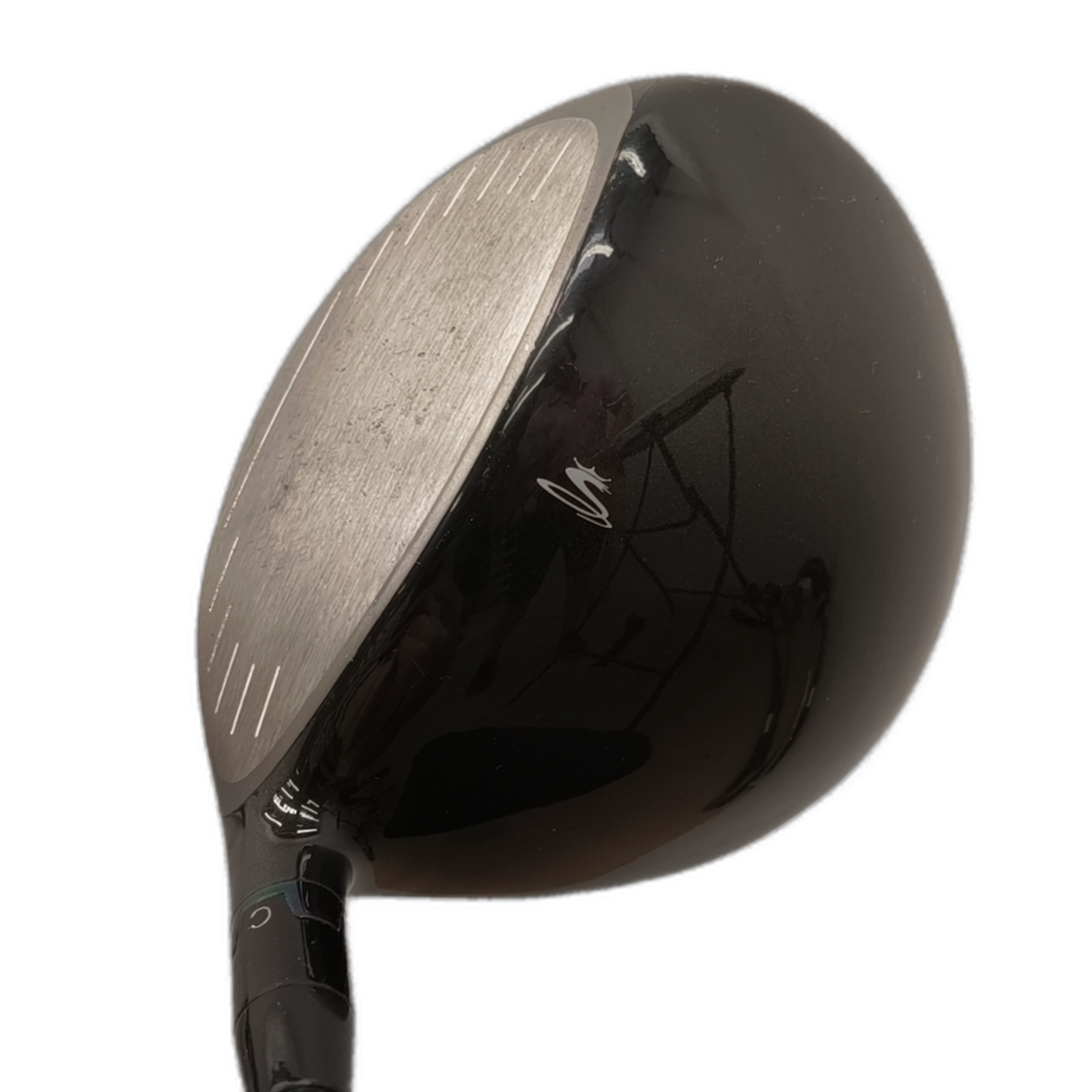 Cobra S3 Driver / Flex Stiff / Loft 10.5 [model:silueta] [bg:handrolled]