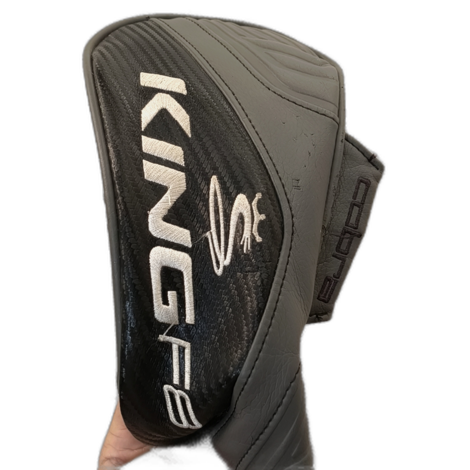 Cobra King F8 Fairway Wood / Flex Stiff / #3/14.5 [model:silueta] [bg:handrolled]