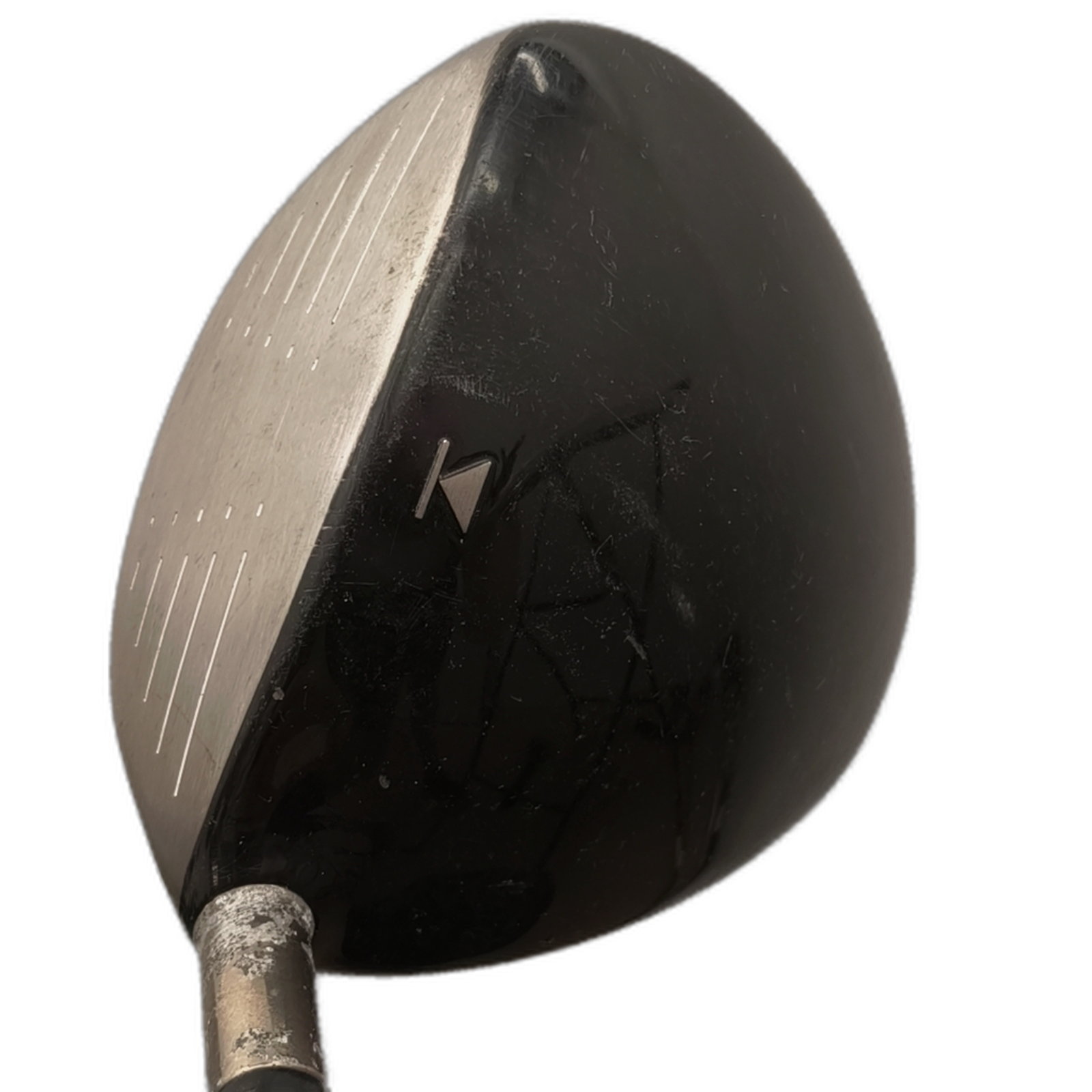 Titleist 907D1 Driver / Flex Regular / Loft 11.5 [model:silueta] [bg:handrolled]