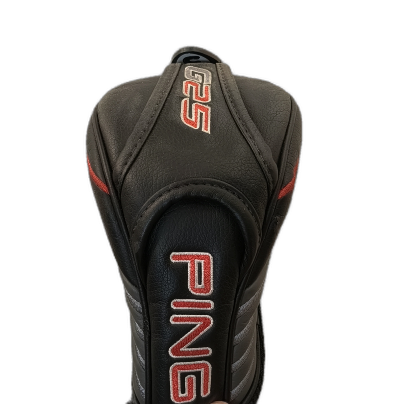 PING G25 Fairway Wood / Flex Regular / #5/18 [model:silueta] [bg:handrolled]