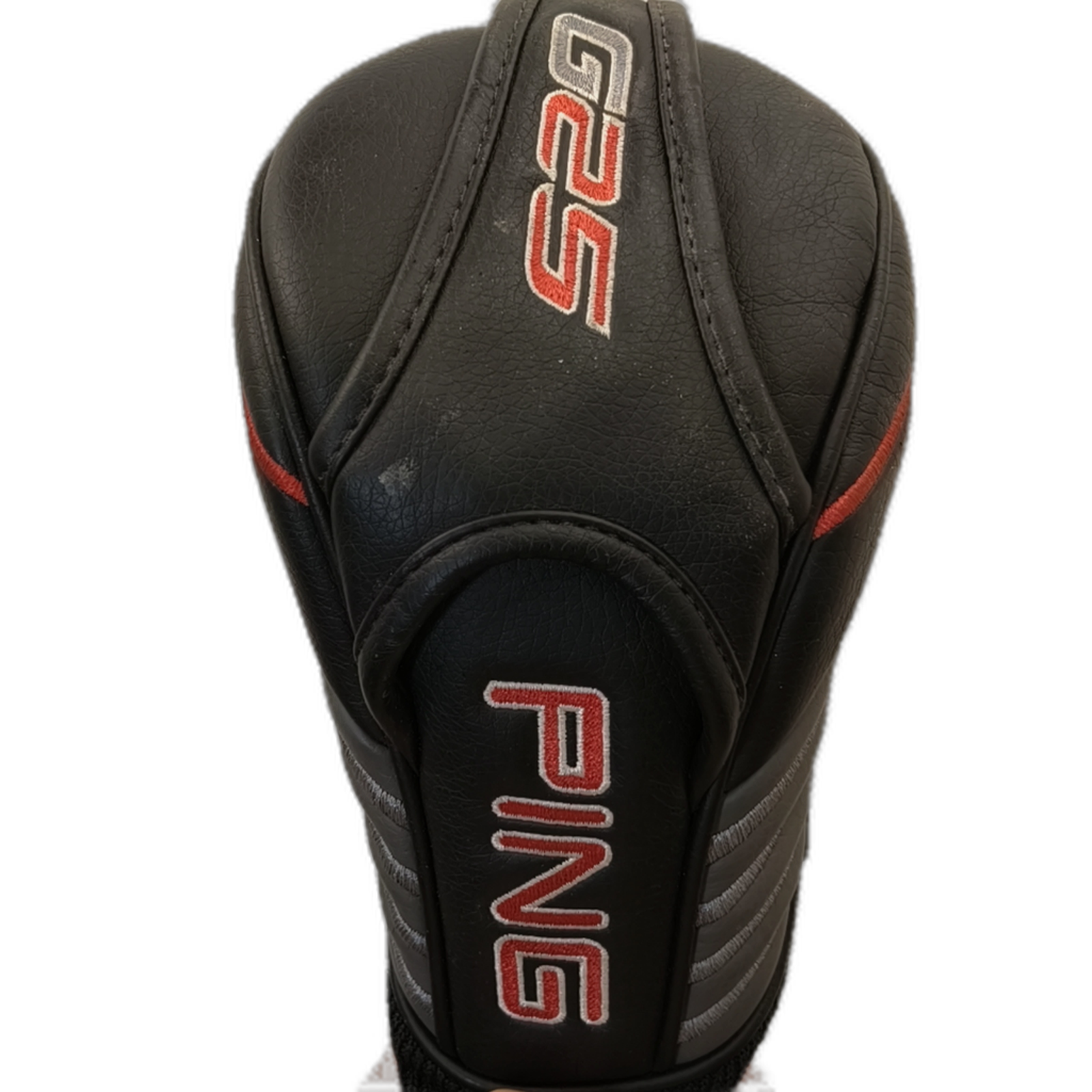PING G25 Fairway Wood / Flex Regular / #3/15 [model:silueta] [bg:handrolled]