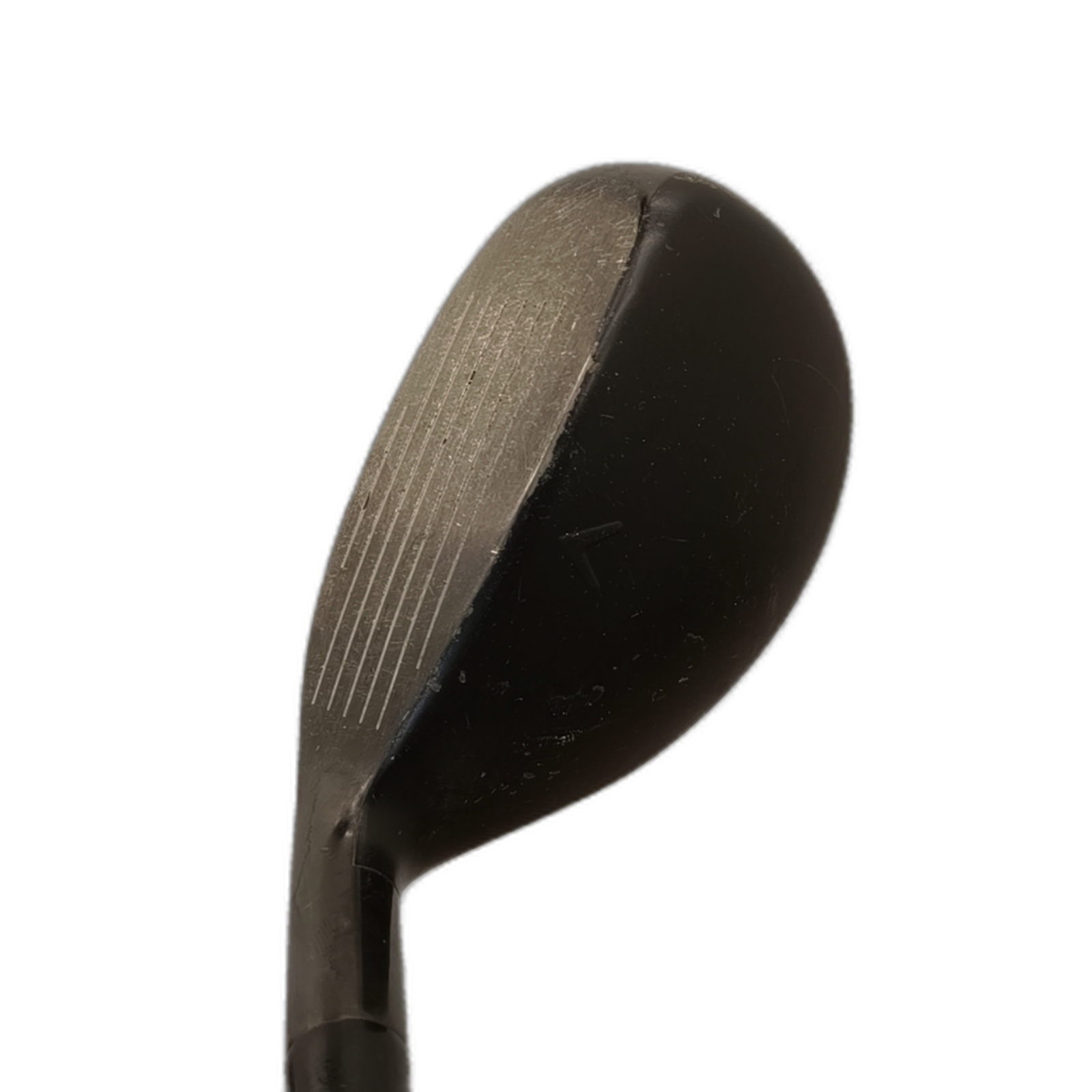 Callaway xr16 Hybrid / Flex A-flex / #5/25 [model:silueta] [bg:handrolled]
