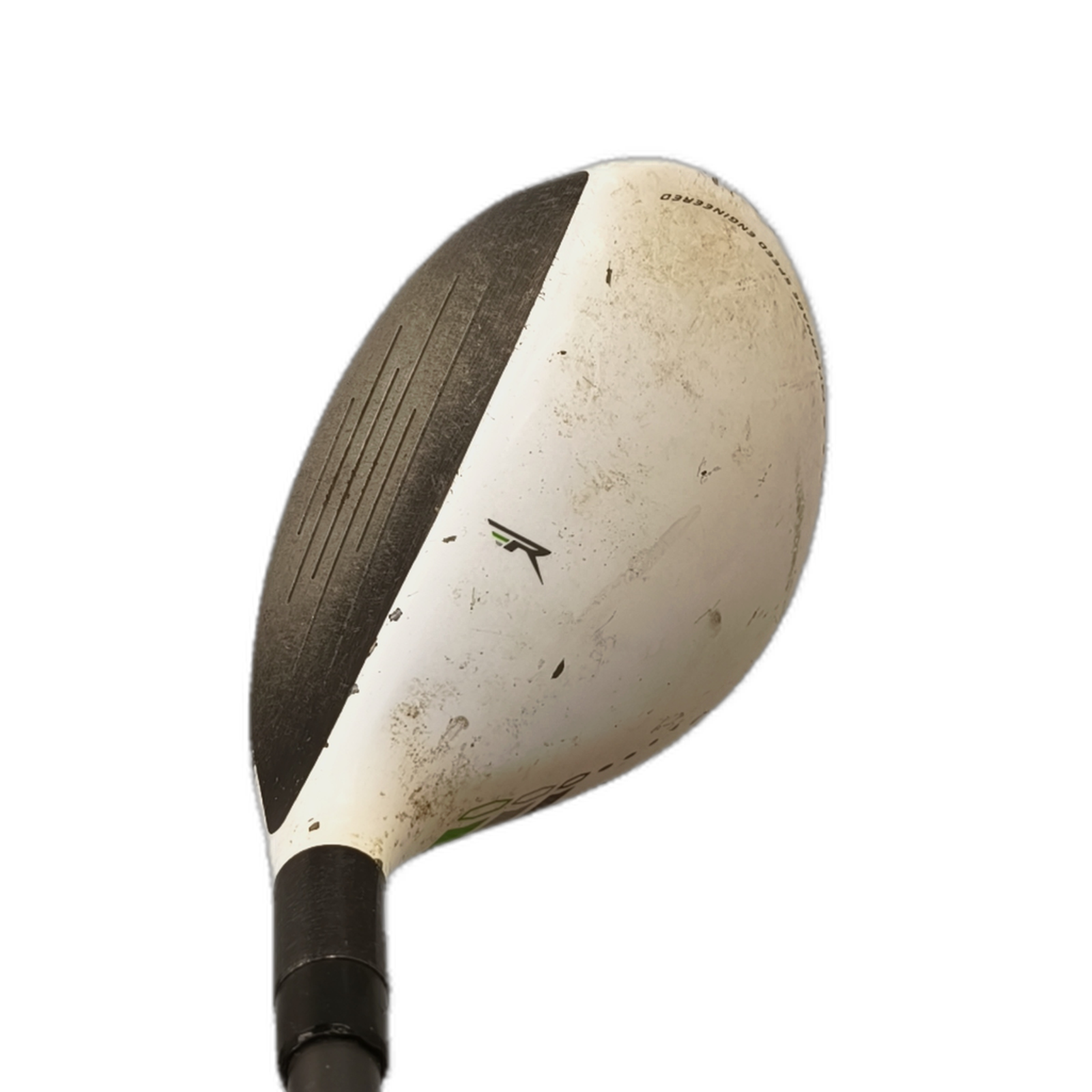 TaylorMade RBZ Hybrid / Flex Regular / #4/22 [model:silueta] [bg:handrolled]