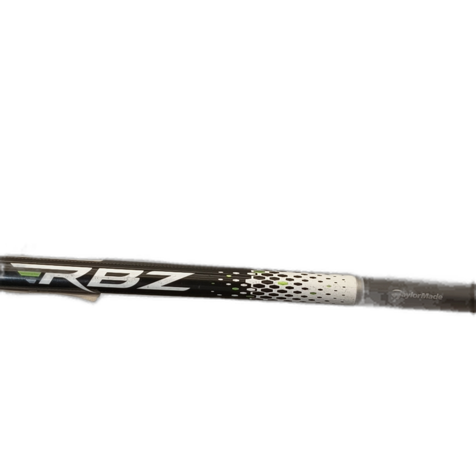TaylorMade RBZ Hybrid / Flex Regular / #4/22 [model:silueta] [bg:handrolled]