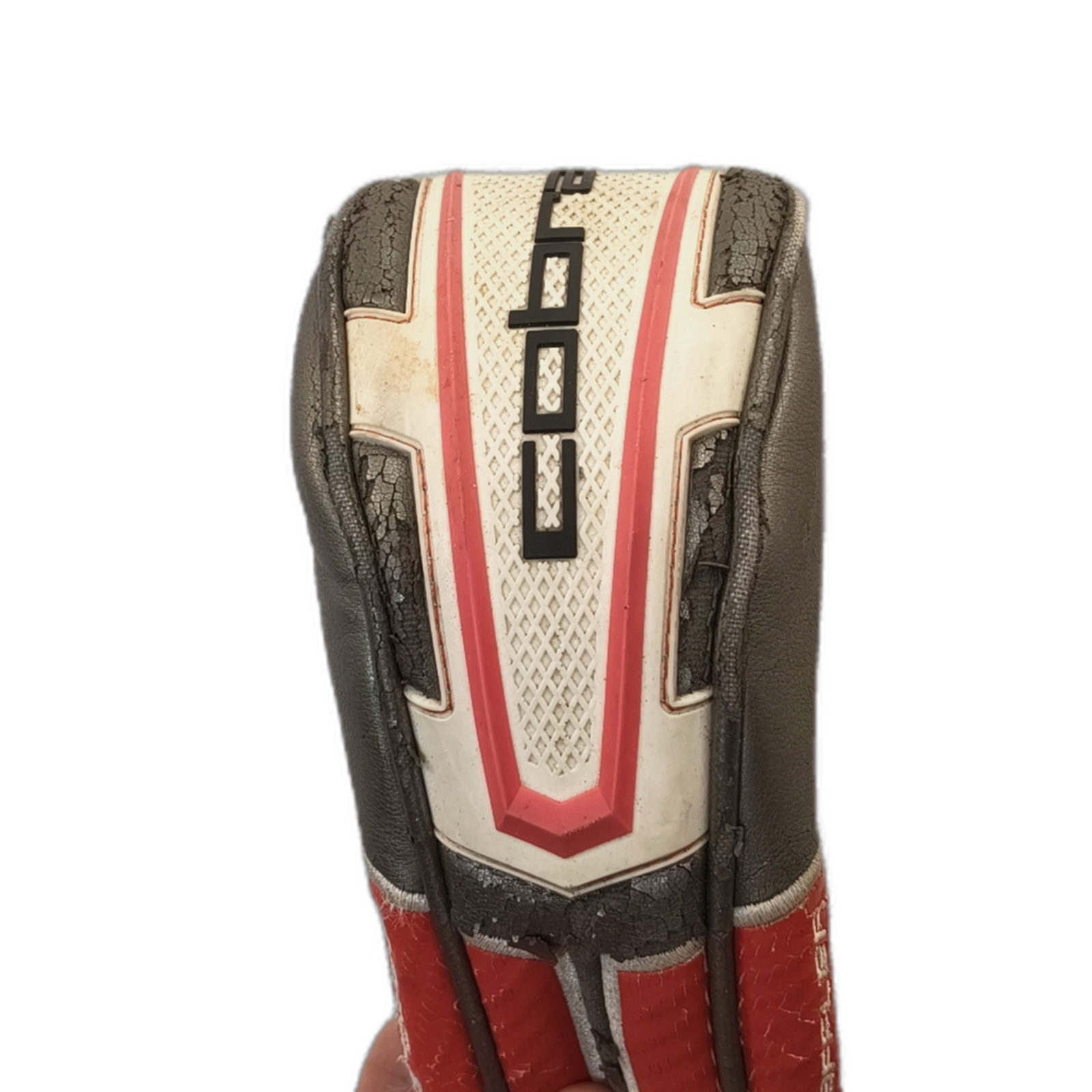 Cobra Baffler Hybrid / Flex Ladies / #4/22 [model:silueta] [bg:handrolled]