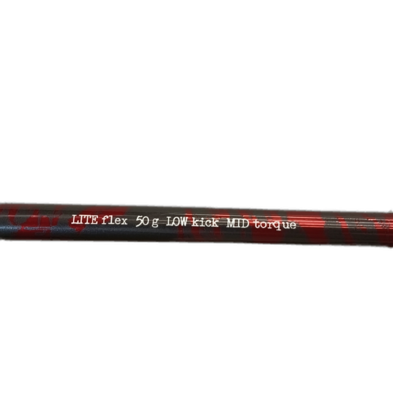 Cobra Baffler Hybrid / Flex Ladies / #4/22 [model:silueta] [bg:handrolled]