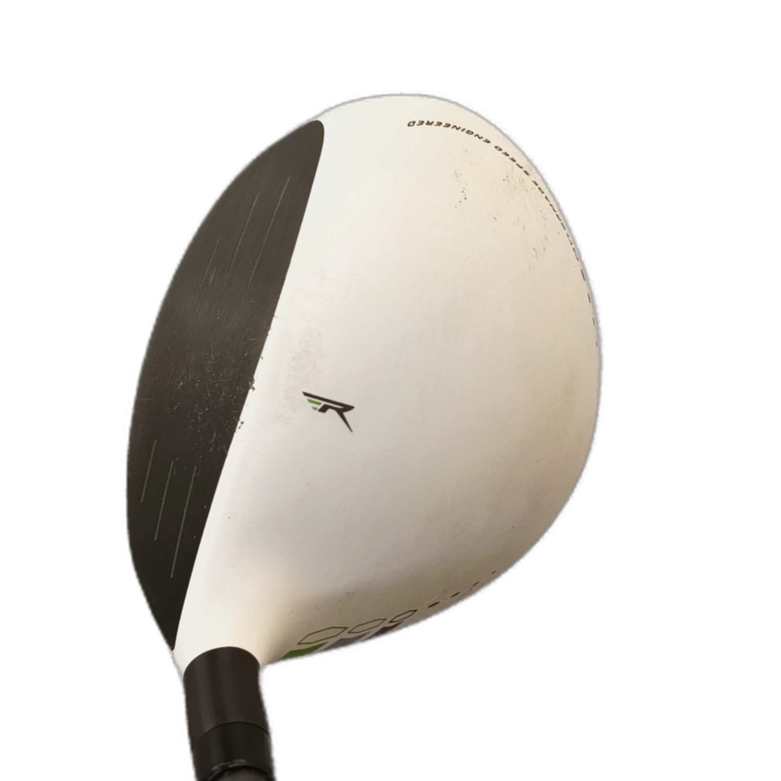 TaylorMade RBZ Fairway Wood / Flex Regular / #3/15 [model:silueta] [bg:handrolled]