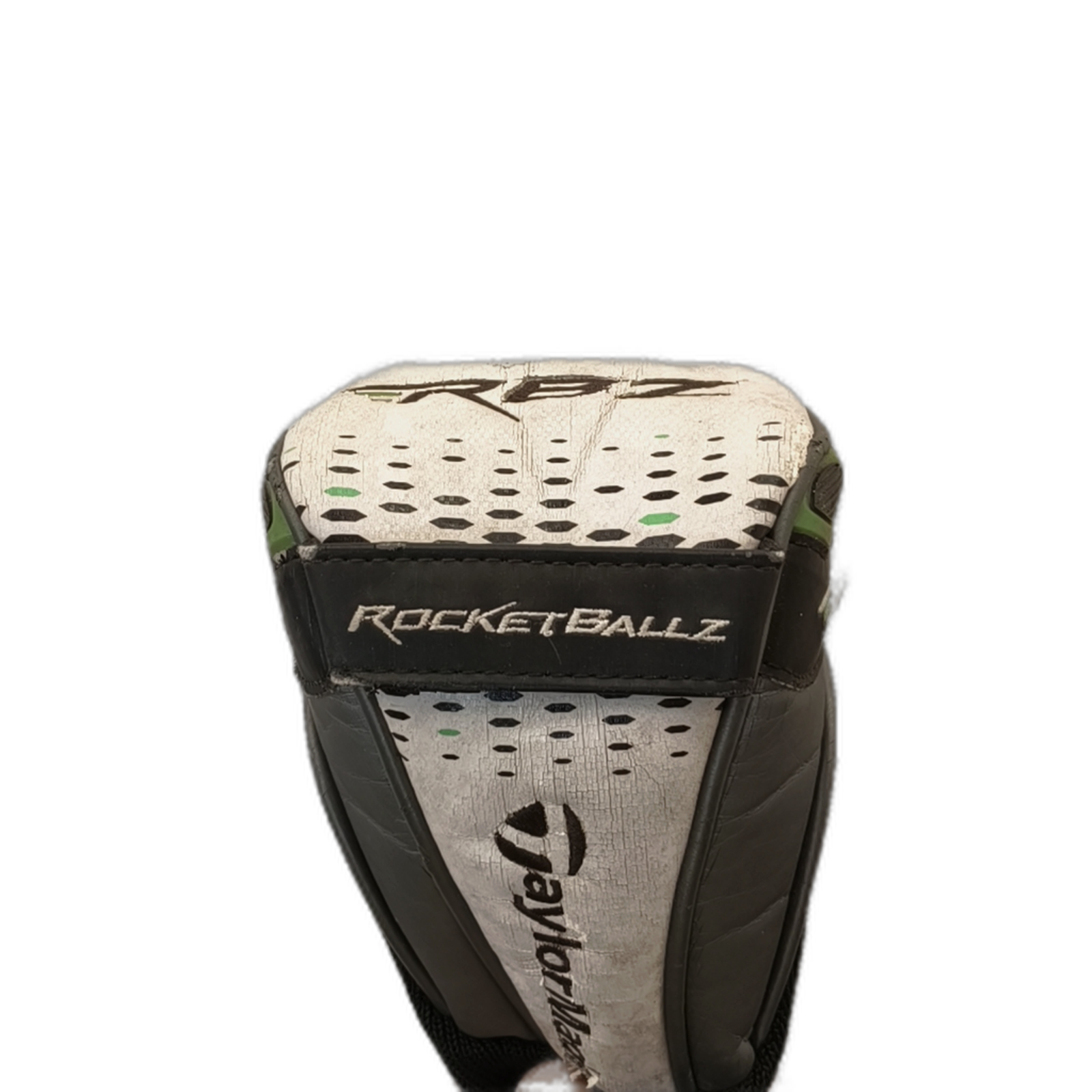 TaylorMade RBZ Fairway Wood / Flex Ladies / #5/19 [model:silueta] [bg:handrolled]