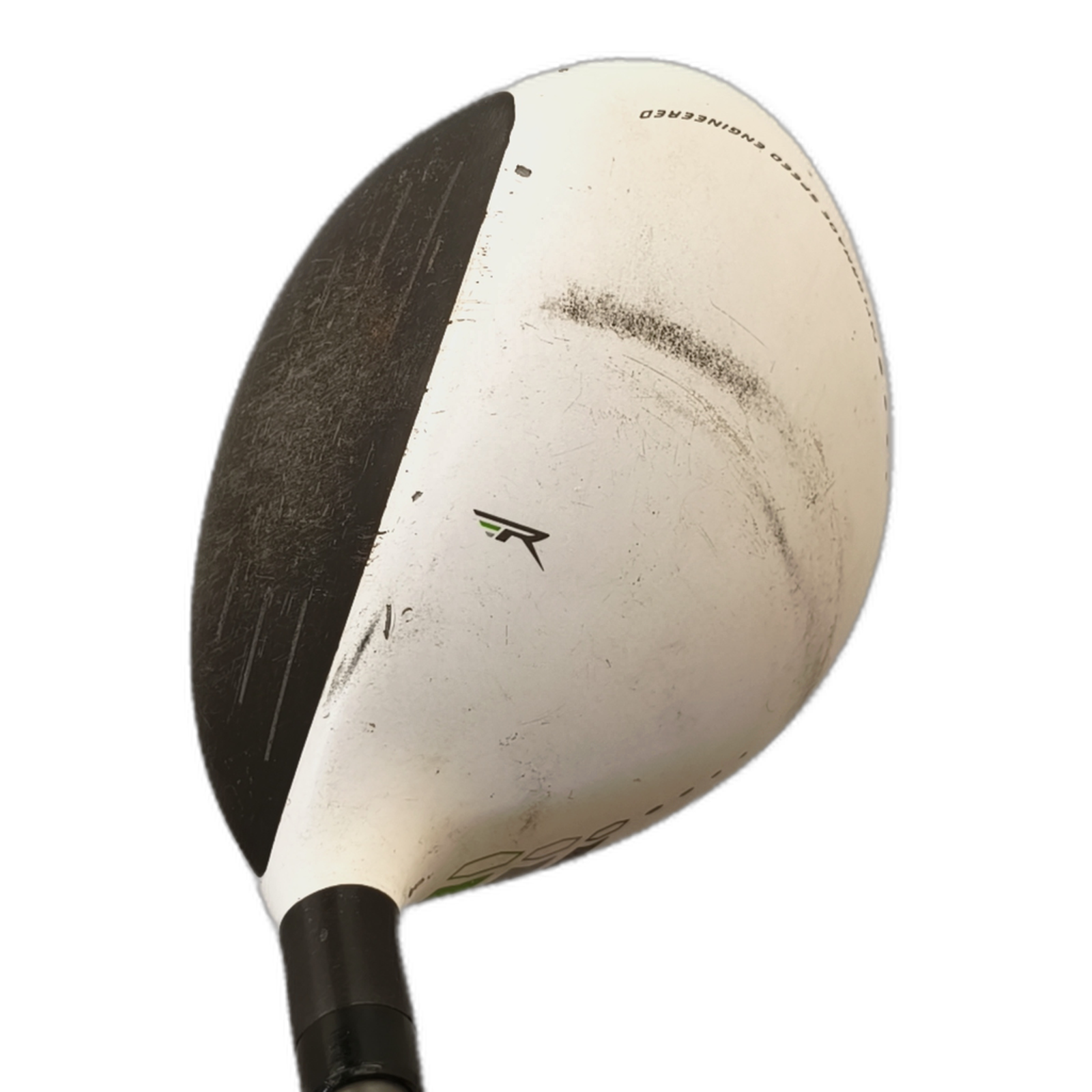 TaylorMade RBZ Fairway Wood / Flex Ladies / #5/19 [model:silueta] [bg:handrolled]