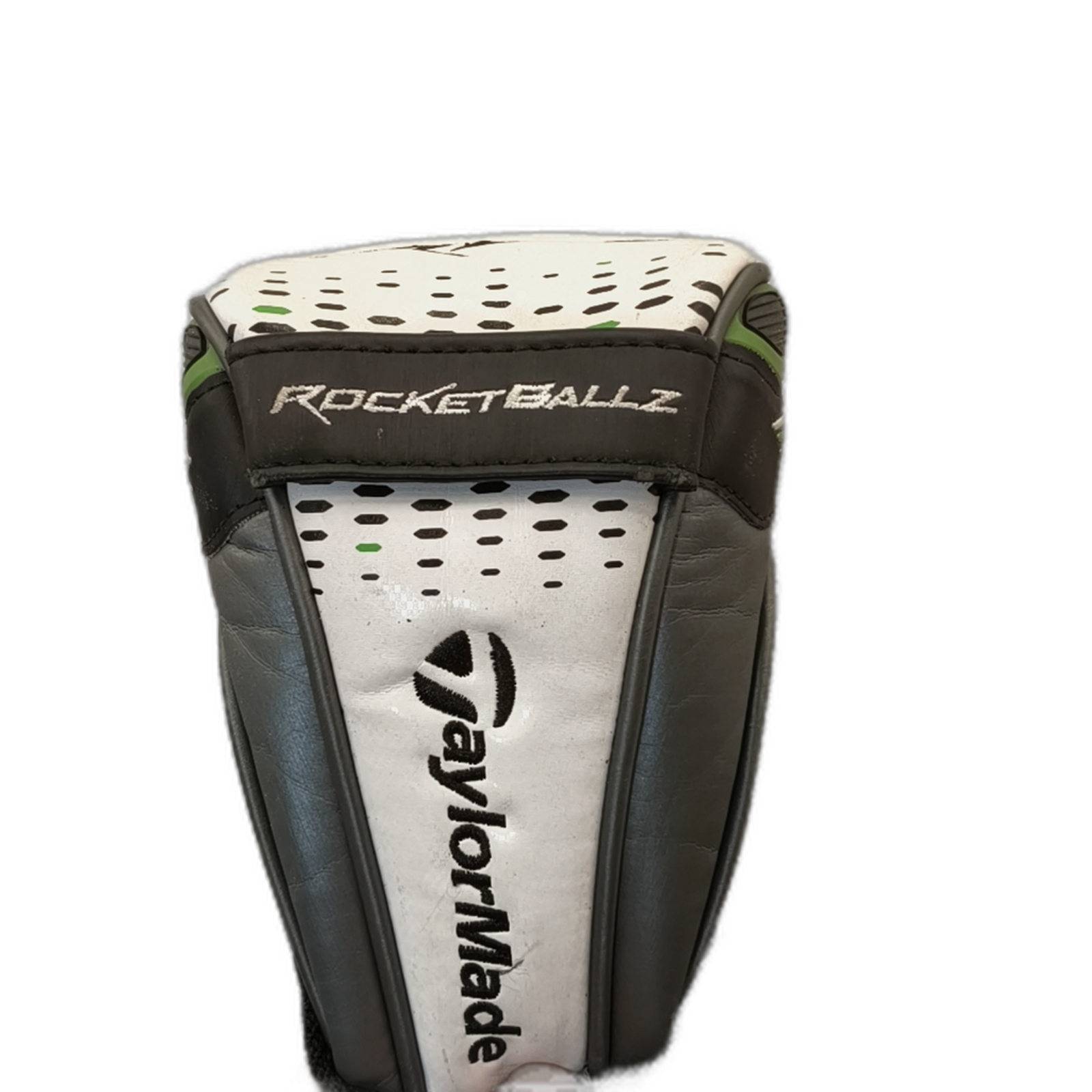 TaylorMade RBZ Fairway Wood / Flex Regular / #3/15 [model:silueta] [bg:handrolled]