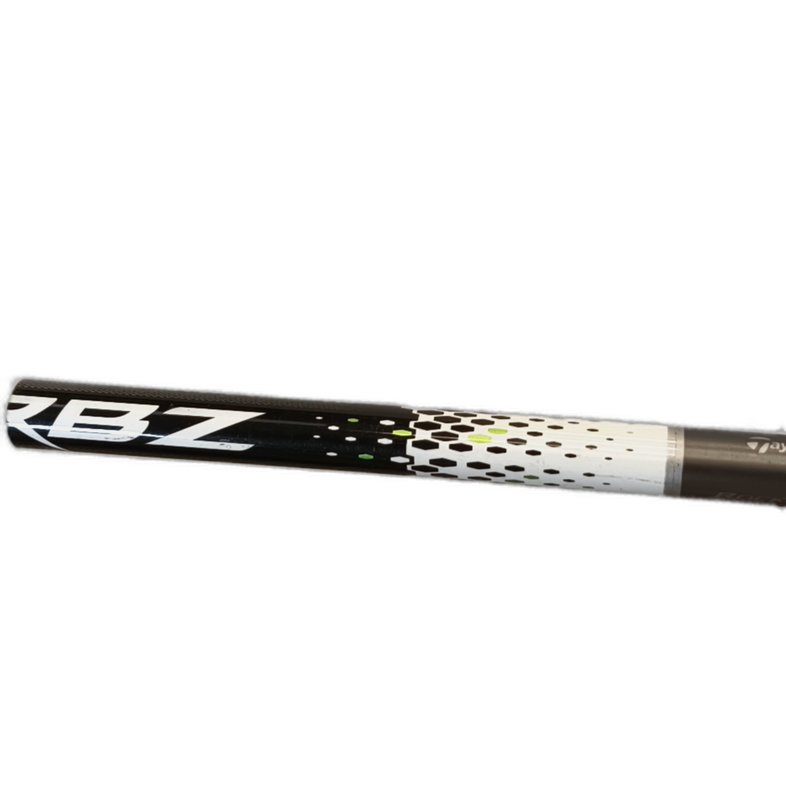 TaylorMade RBZ Fairway Wood / Flex Regular / #3/15 [model:silueta] [bg:handrolled]