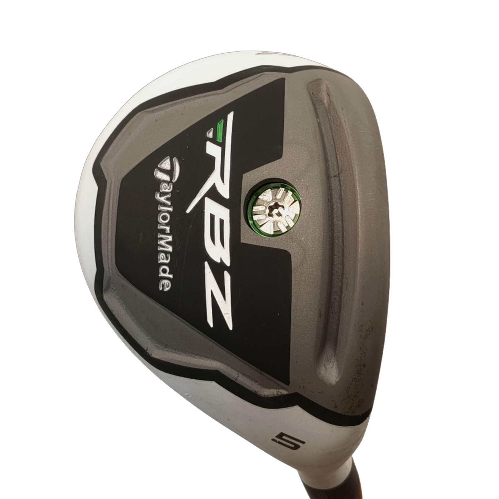 TaylorMade RBZ Hybrid / Flex Regular / #5/25 [model:birefnet-general] [bg:handrolled]