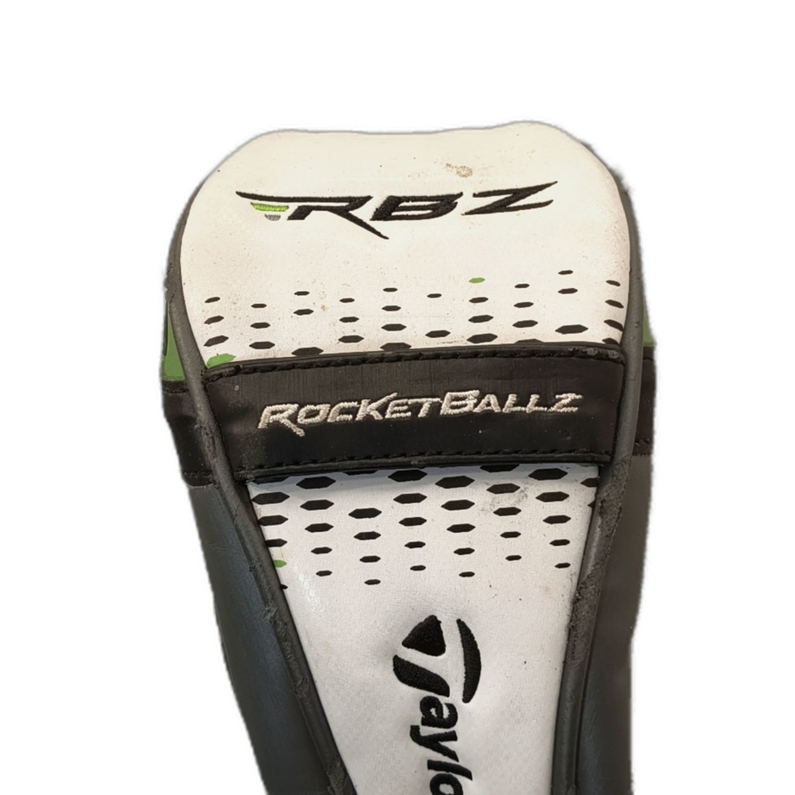 TaylorMade RBZ Hybrid / Flex Regular / #5/25 [model:silueta] [bg:handrolled]