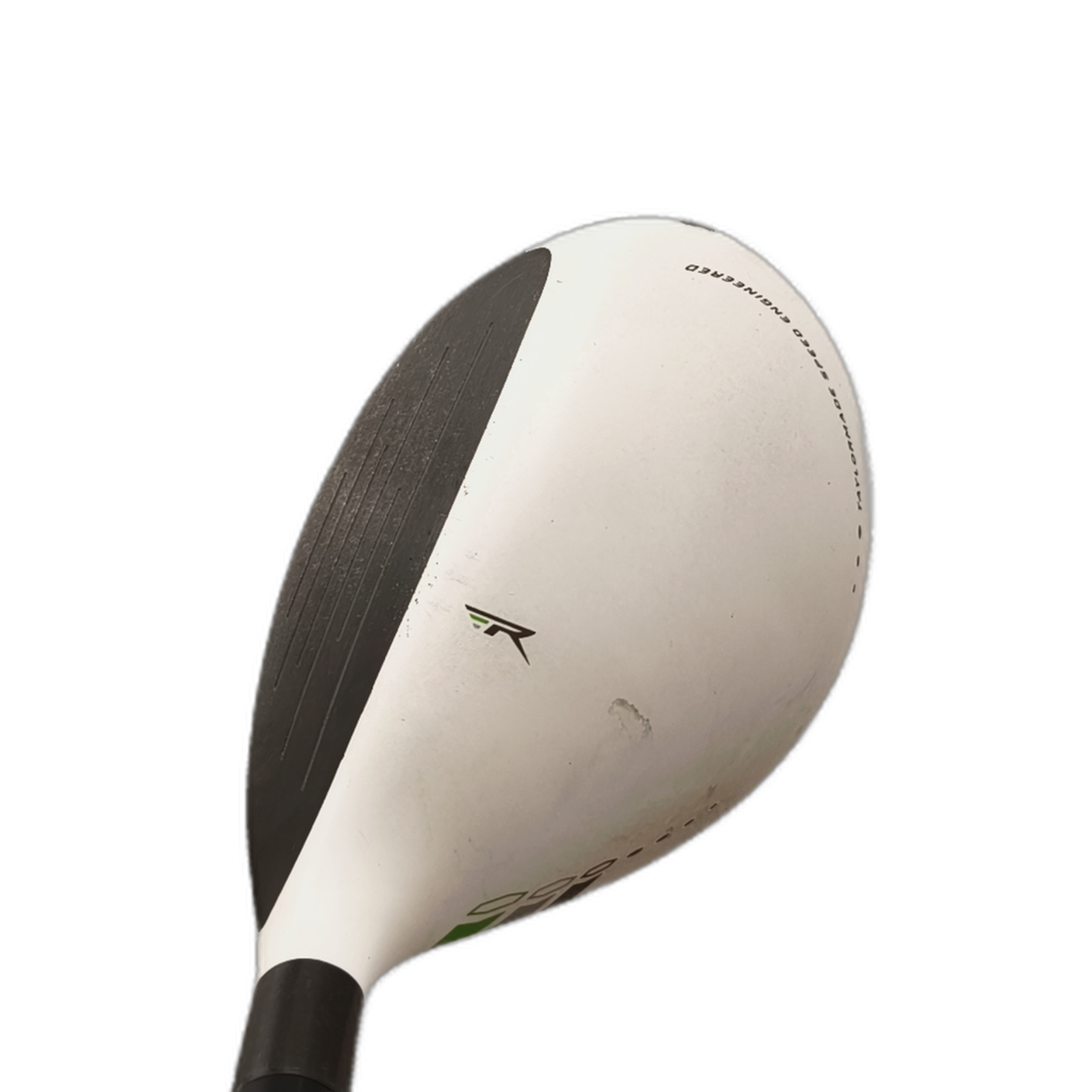 TaylorMade RBZ Hybrid / Flex Regular / #5/25 [model:silueta] [bg:handrolled]