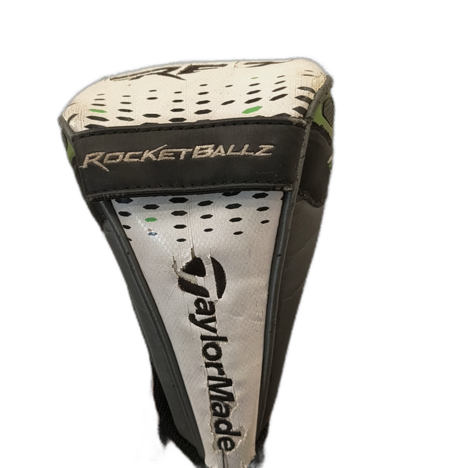 TaylorMade RBZ Fairway Wood / Flex Ladies / #3/15 [model:silueta] [bg:handrolled]