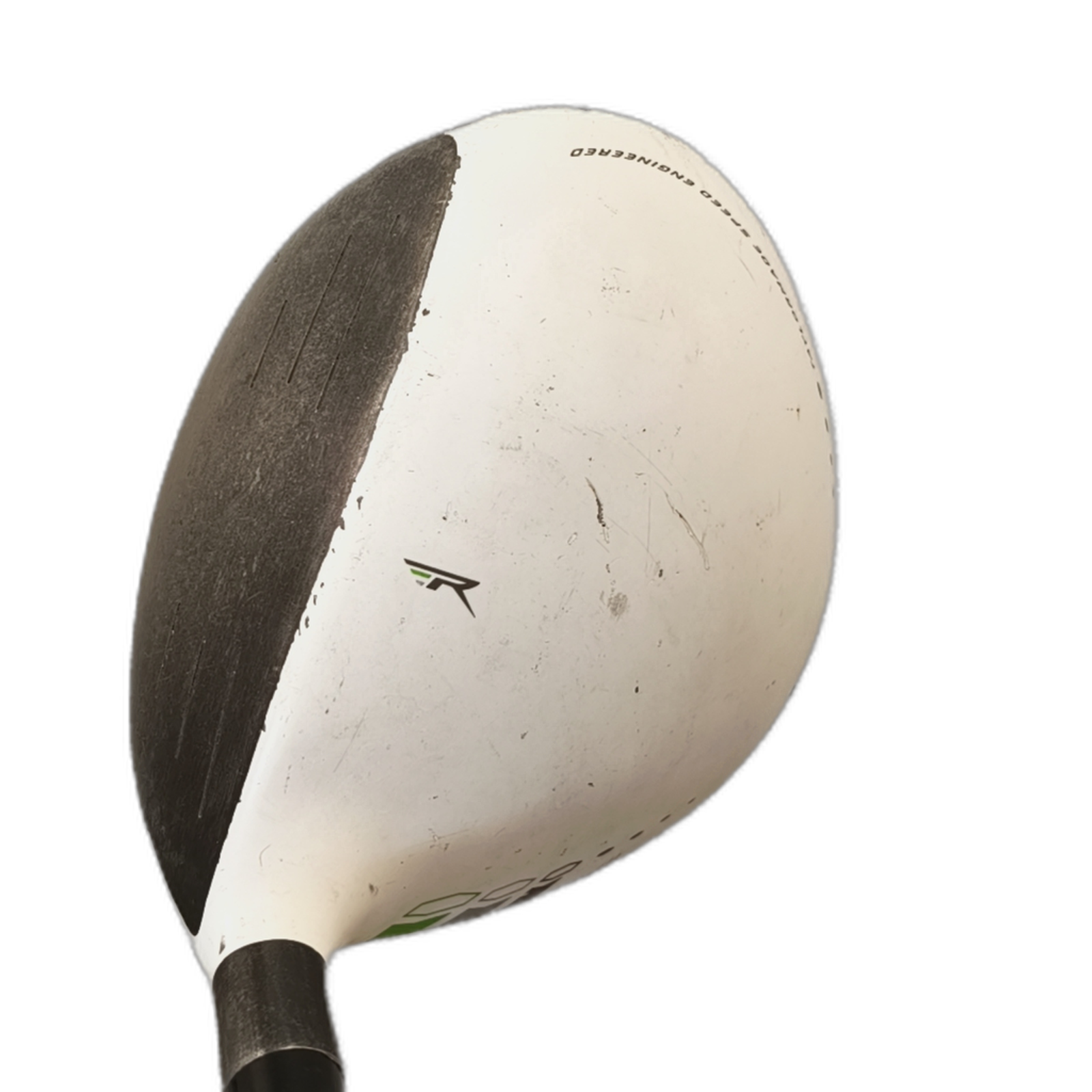 TaylorMade RBZ Fairway Wood / Flex Ladies / #3/15 [model:silueta] [bg:handrolled]
