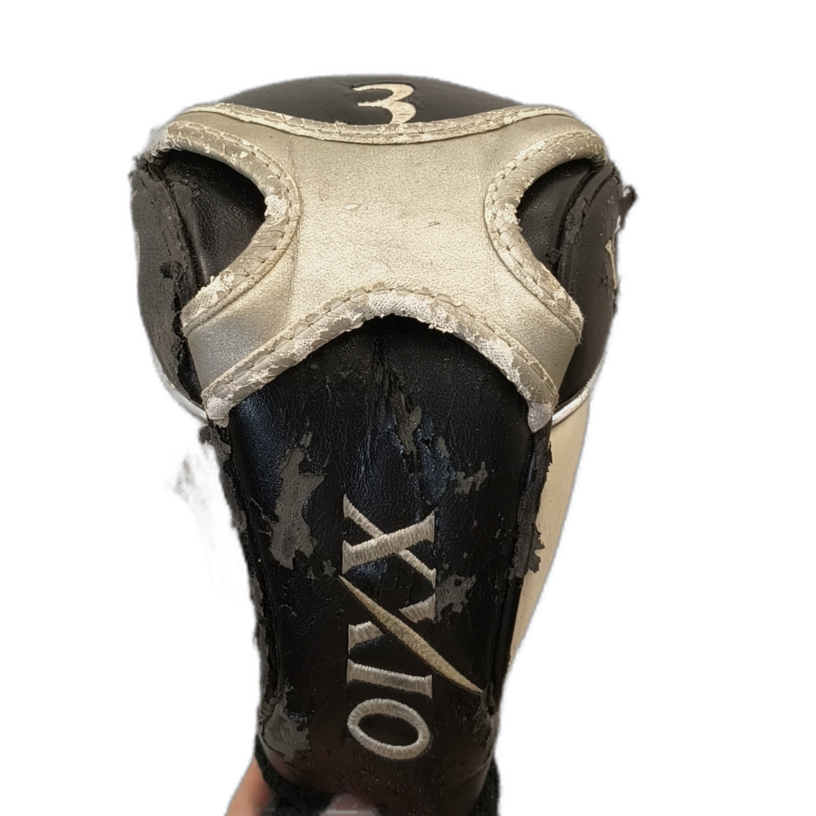 XXIO 8 Fairway Wood / Flex Regular / #3/15 [model:silueta] [bg:handrolled]