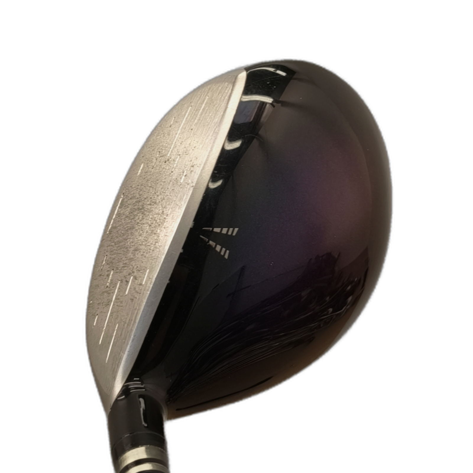 XXIO 8 Fairway Wood / Flex Regular / #3/15 [model:silueta] [bg:handrolled]