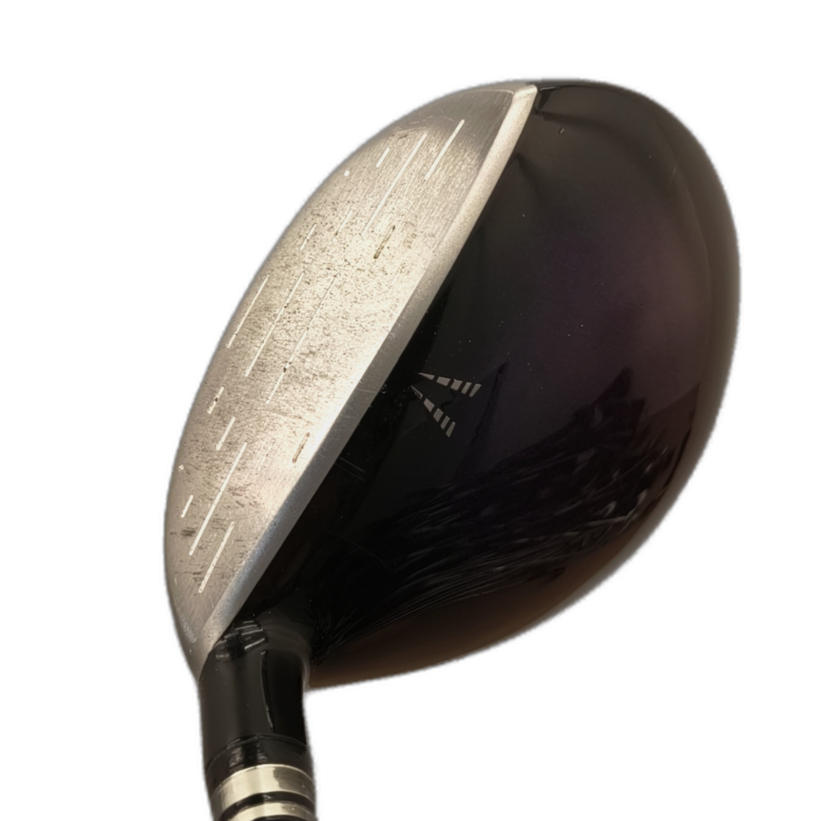 XXIO 8 Fairway Wood / Flex Regular / #5/18 [model:silueta] [bg:handrolled]