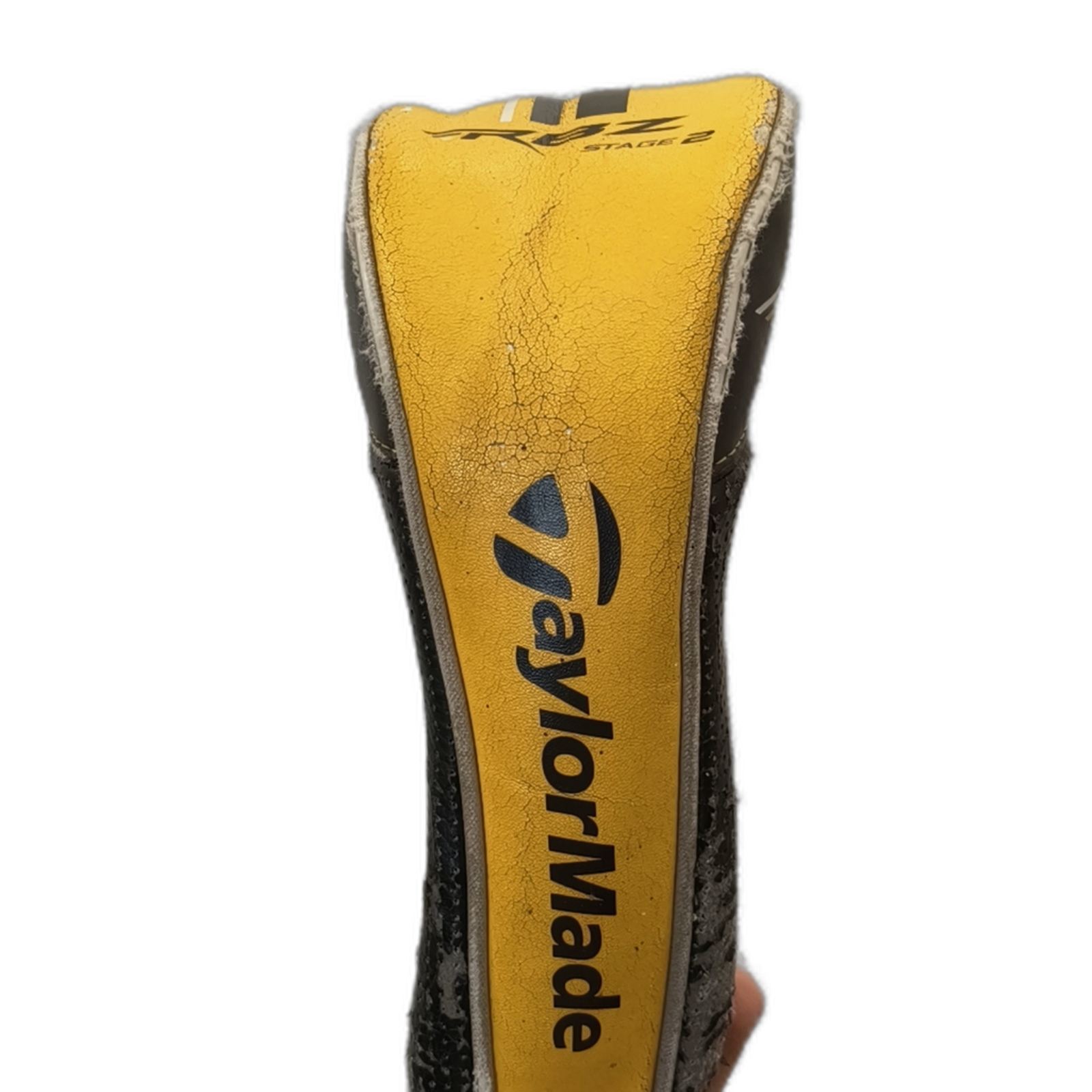 TaylorMade RocketBallz RBZ Stage 2 Tour Hybrid / Flex Regular / #3/18.5 [model:silueta] [bg:handrolled]