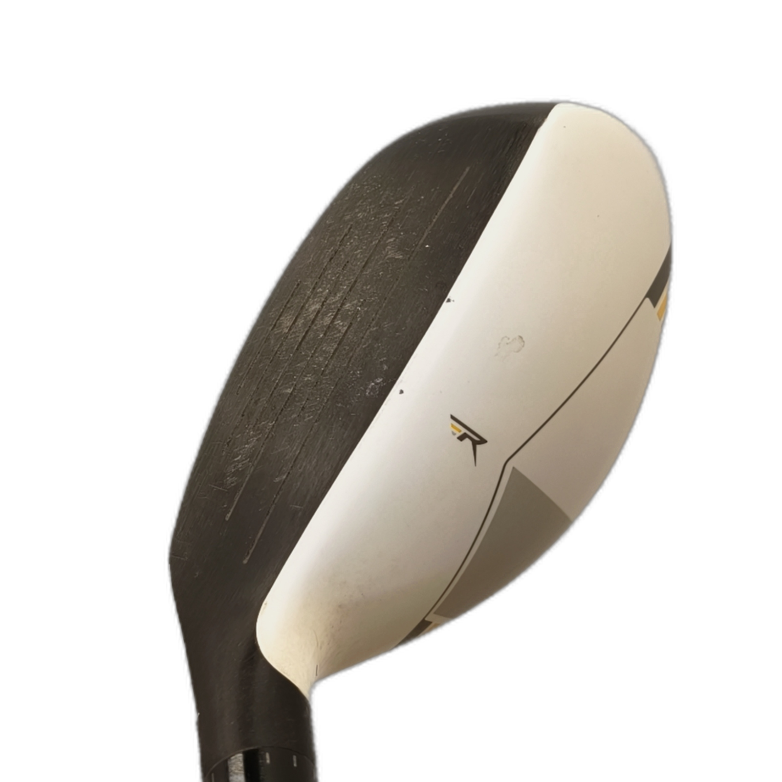 TaylorMade RocketBallz RBZ Stage 2 Tour Hybrid / Flex Regular / #3/18.5 [model:silueta] [bg:handrolled]