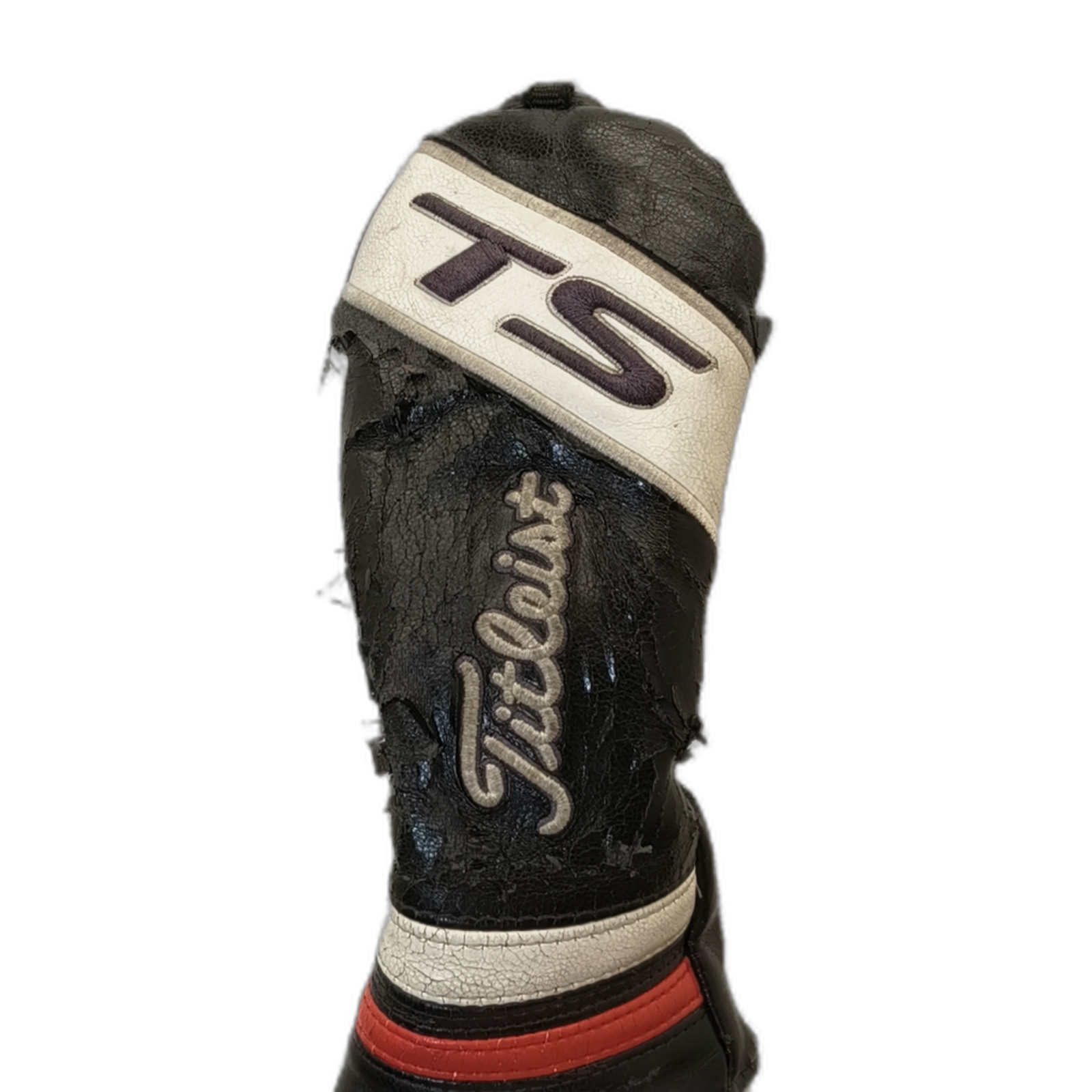 Titleist TS2 Hybrid / Flex A-flex / #5/27 [model:silueta] [bg:handrolled]