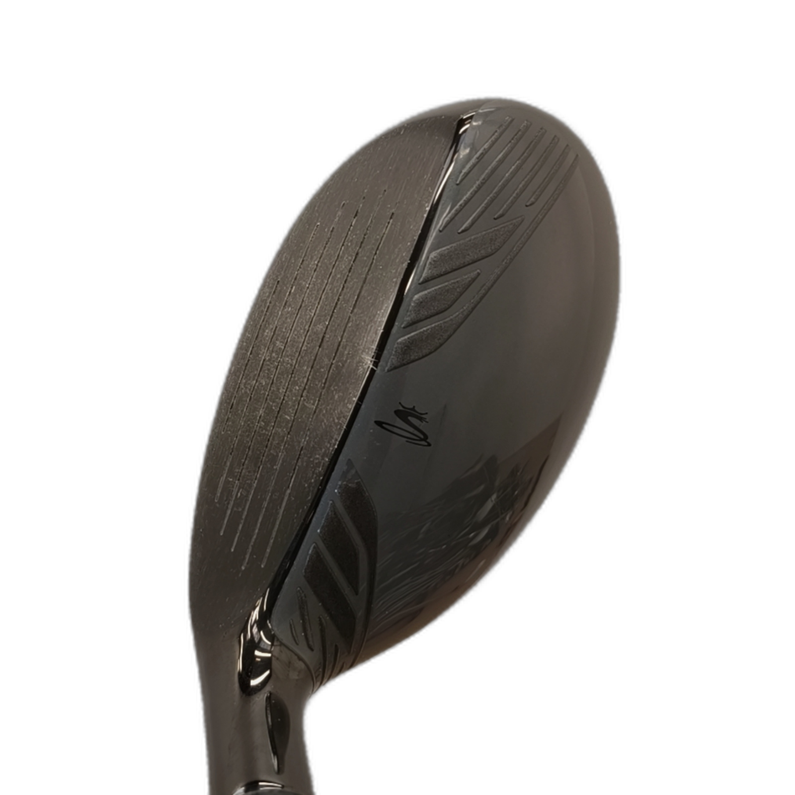Cobra King F8 Hybrid / Flex Stiff / #3/19 [model:silueta] [bg:handrolled]
