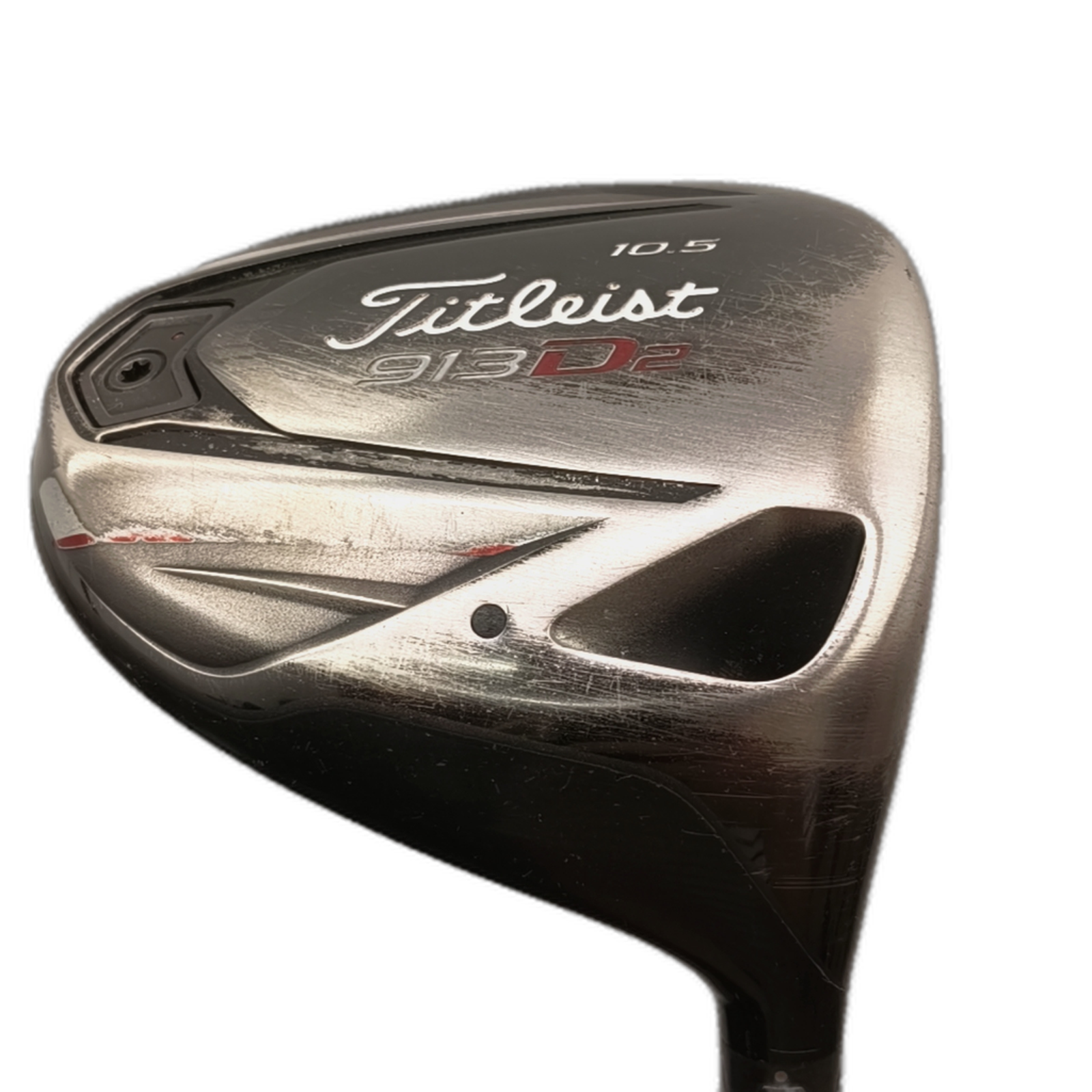 Titleist 913 d2 Driver / Flex Regular / Loft 10.5 [model:silueta] [bg:handrolled]