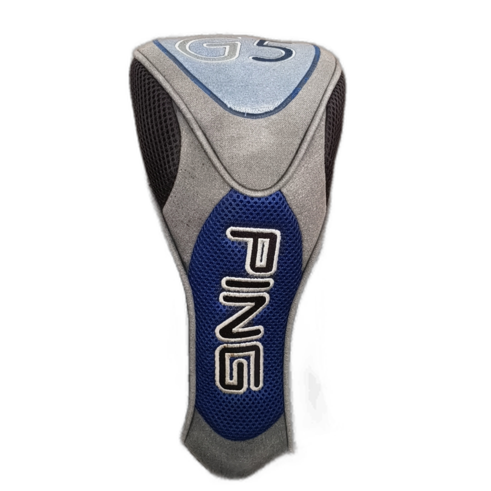 PING G5 Driver / Flex Stiff / Loft 10.5 [model:silueta] [bg:handrolled]