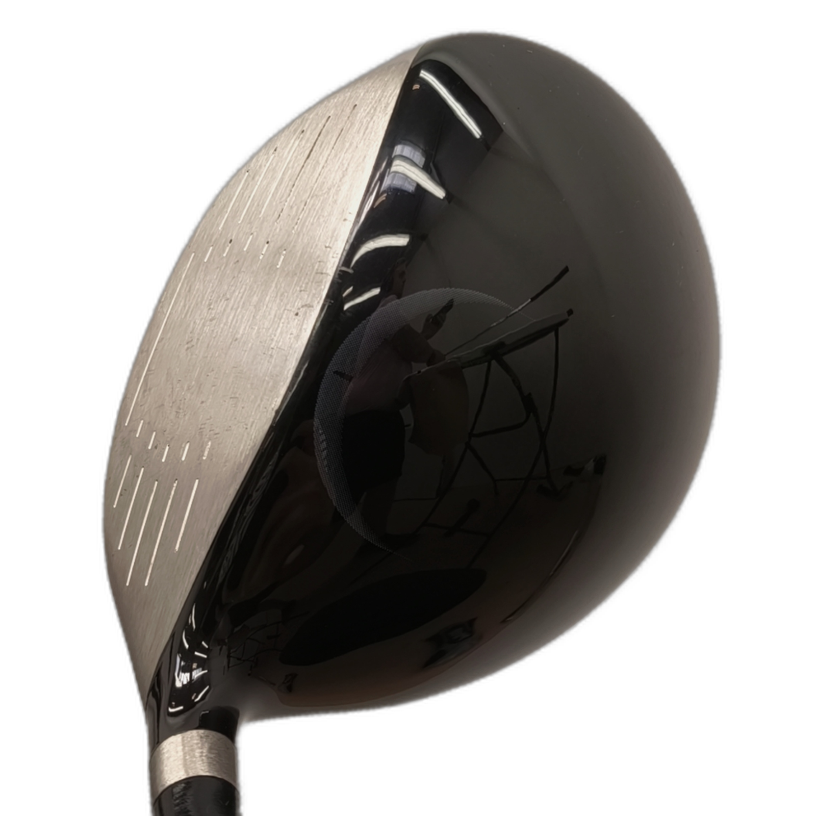 PING G5 Driver / Flex Stiff / Loft 10.5 [model:silueta] [bg:handrolled]