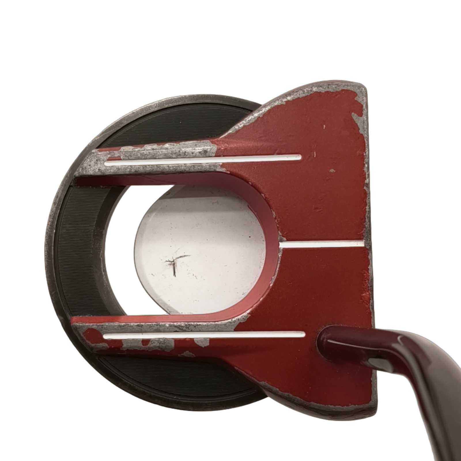 Venstre TaylorMade Spider ARC Putter / 34" [model:birefnet-general] [bg:handrolled]