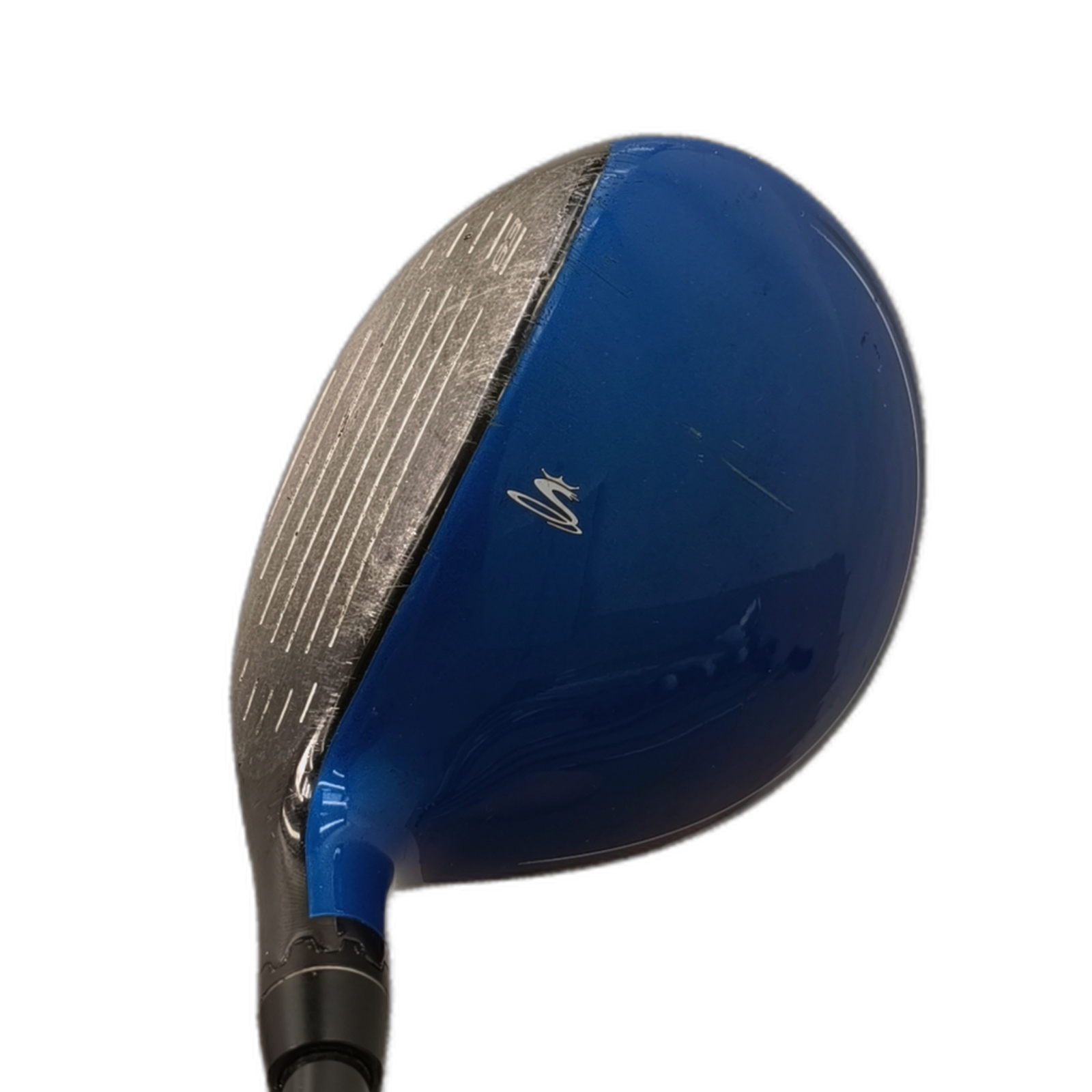 Cobra Biocell Fairway Wood / Flex Regular / #3/15.5 [model:silueta] [bg:handrolled]
