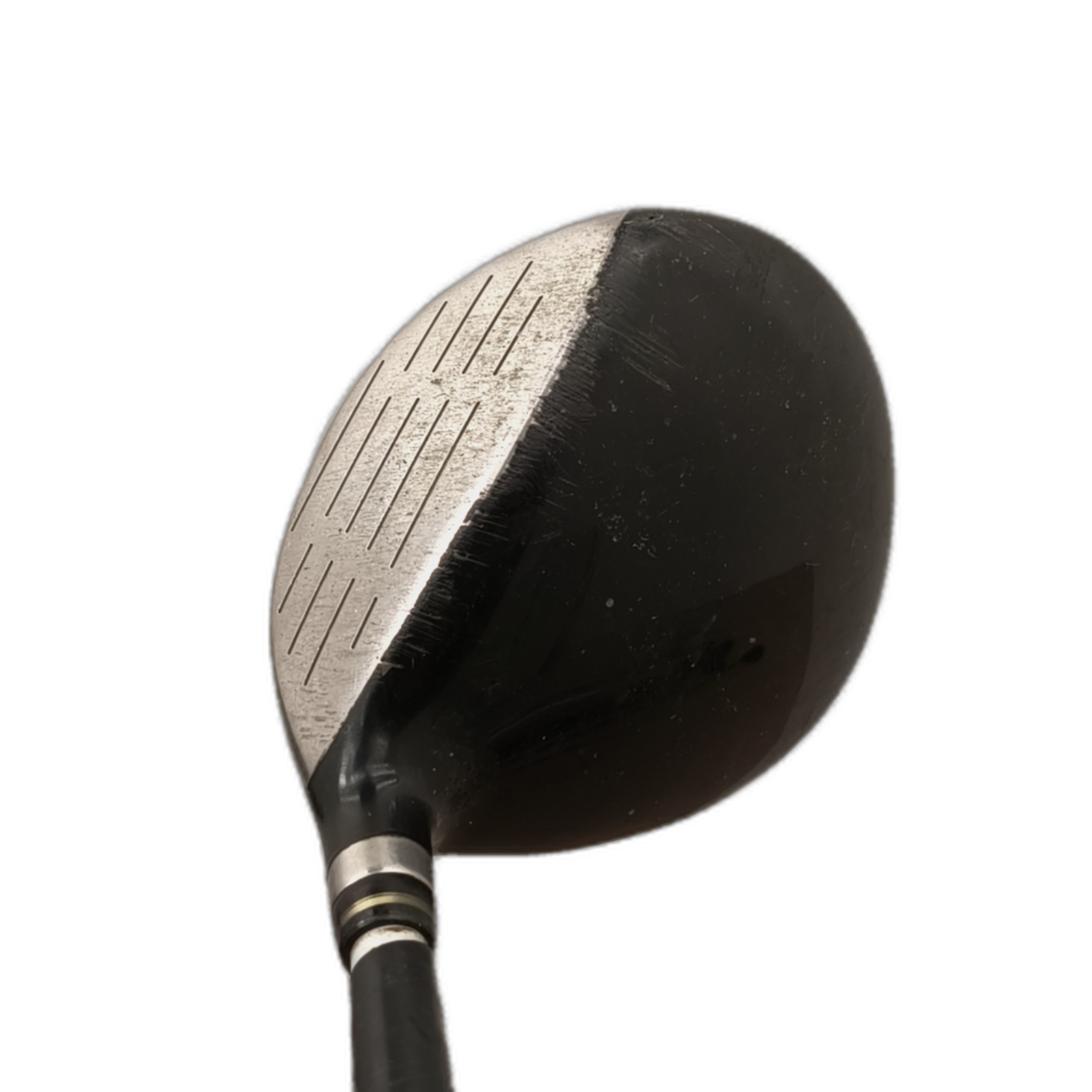 Wilson Staff Fybrid RS Fairway Wood / Flex Regular / #3/15 [model:silueta] [bg:handrolled]