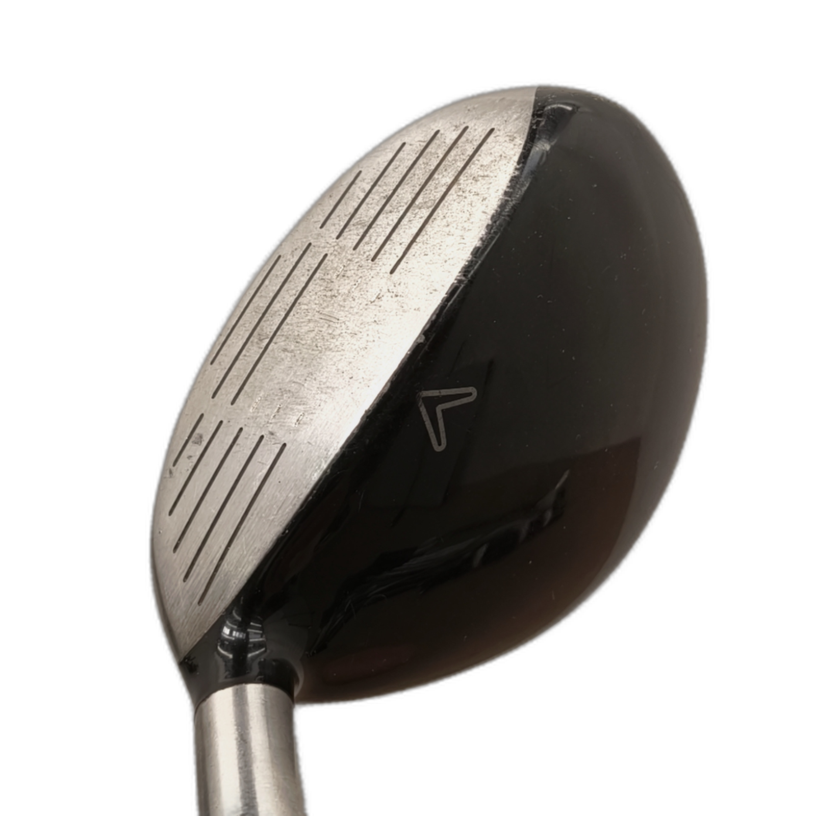 Callaway FT Draw Fairway Wood / Flex Regular / #3/15 [model:silueta] [bg:handrolled]