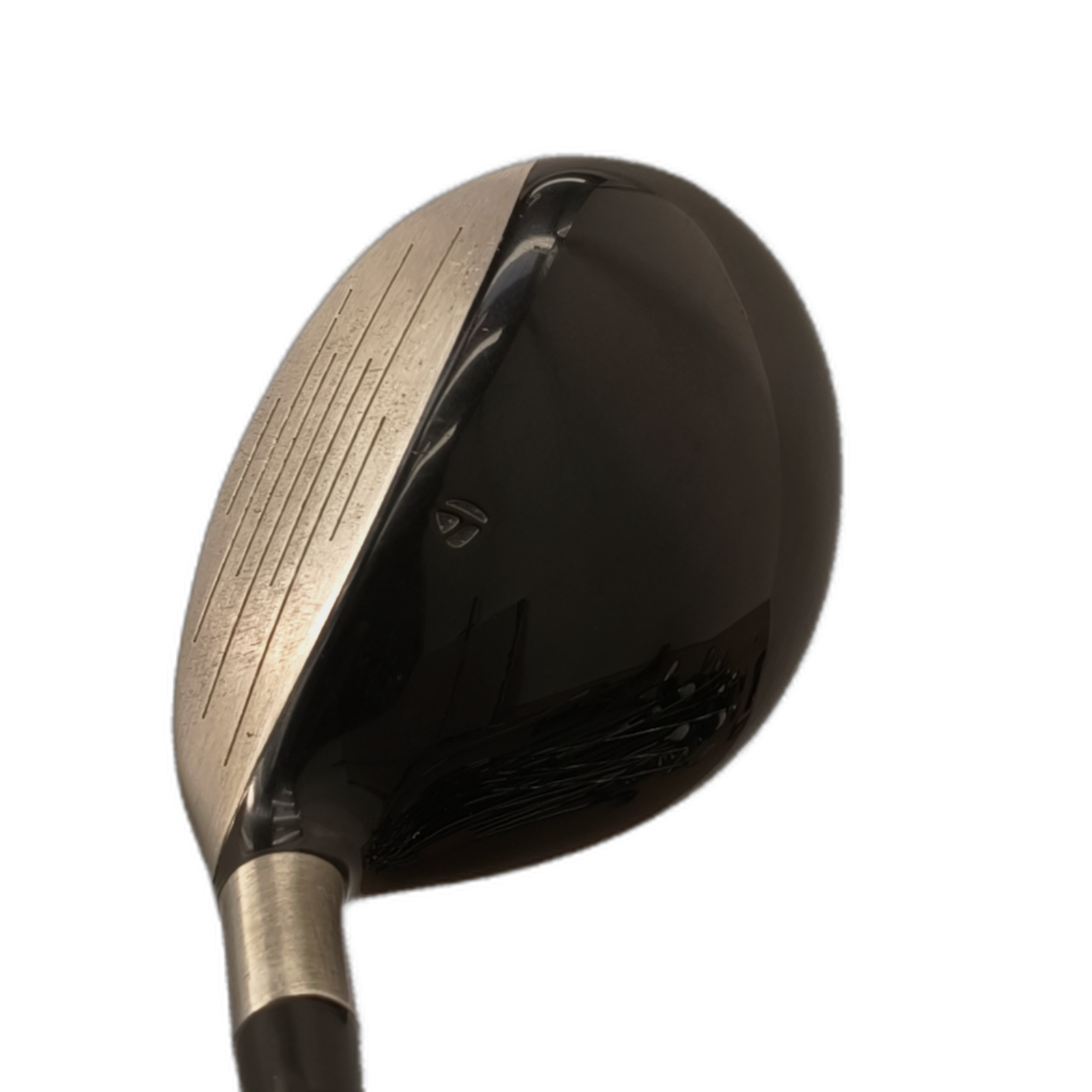 TaylorMade R7 Fairway Wood / Flex Stiff / #3/15 [model:silueta] [bg:handrolled]