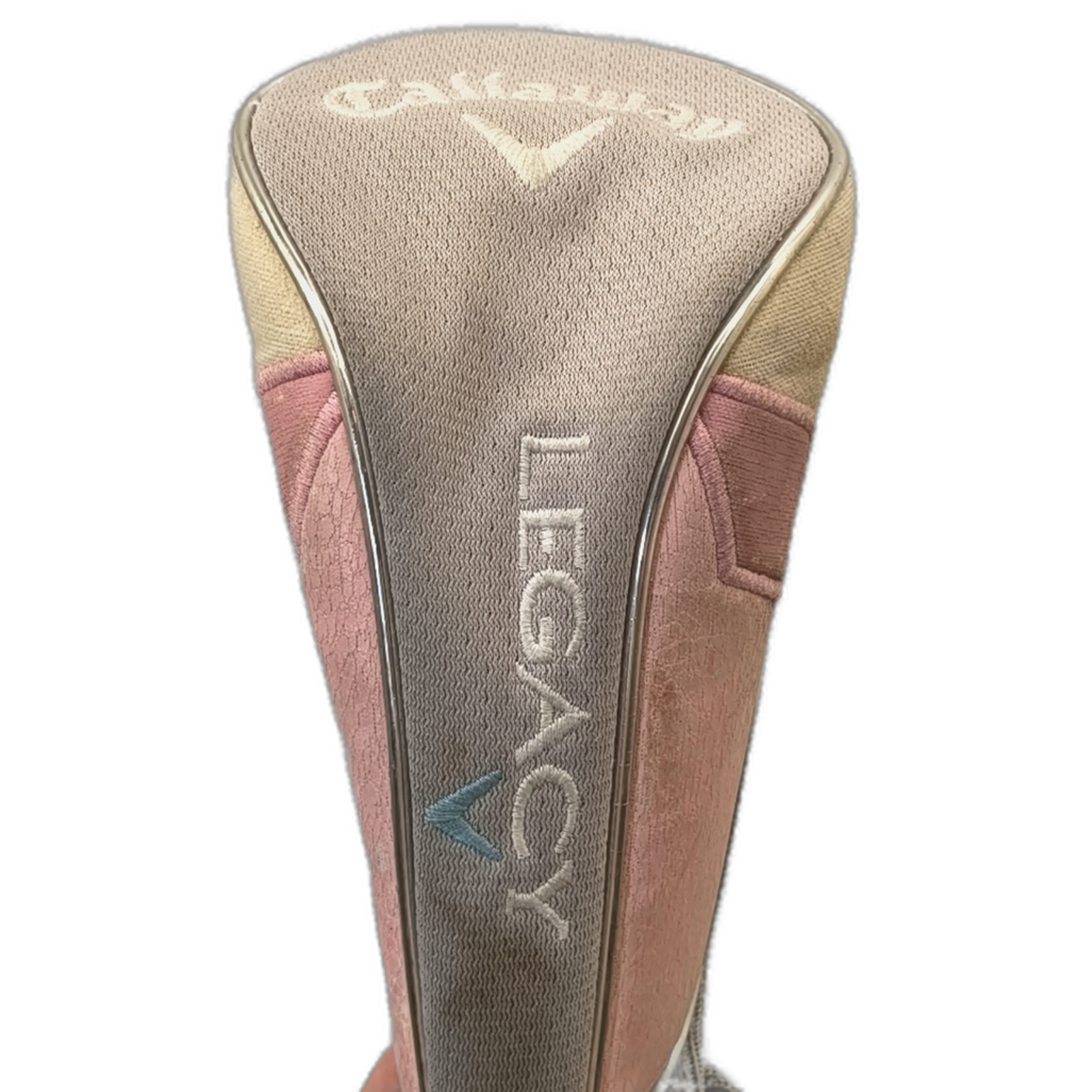 Callaway Legacy Fairway Wood / Flex Ladies / #5/18 [model:silueta] [bg:handrolled]