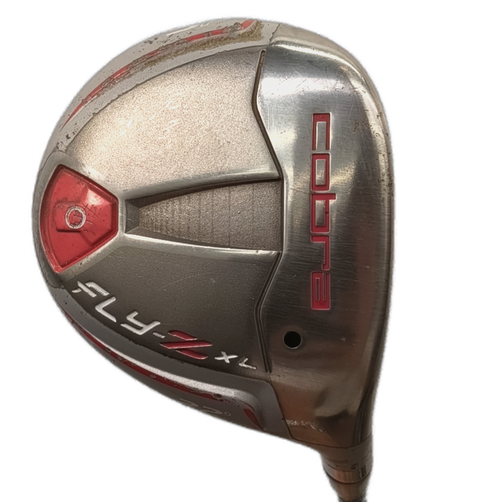 Cobra Fly-Z XL Fairway Wood / Flex Ladies / #5/22 [model:silueta] [bg:handrolled]