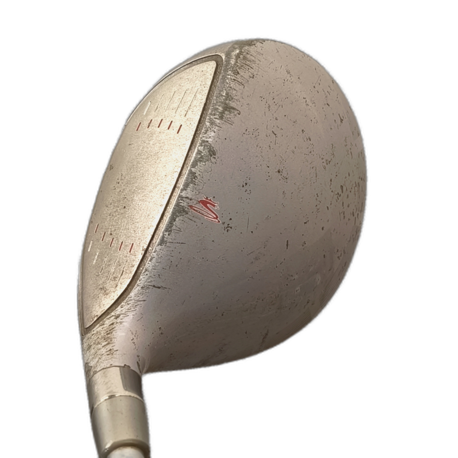 Cobra Fly-Z XL Fairway Wood / Flex Ladies / #5/22 [model:silueta] [bg:handrolled]