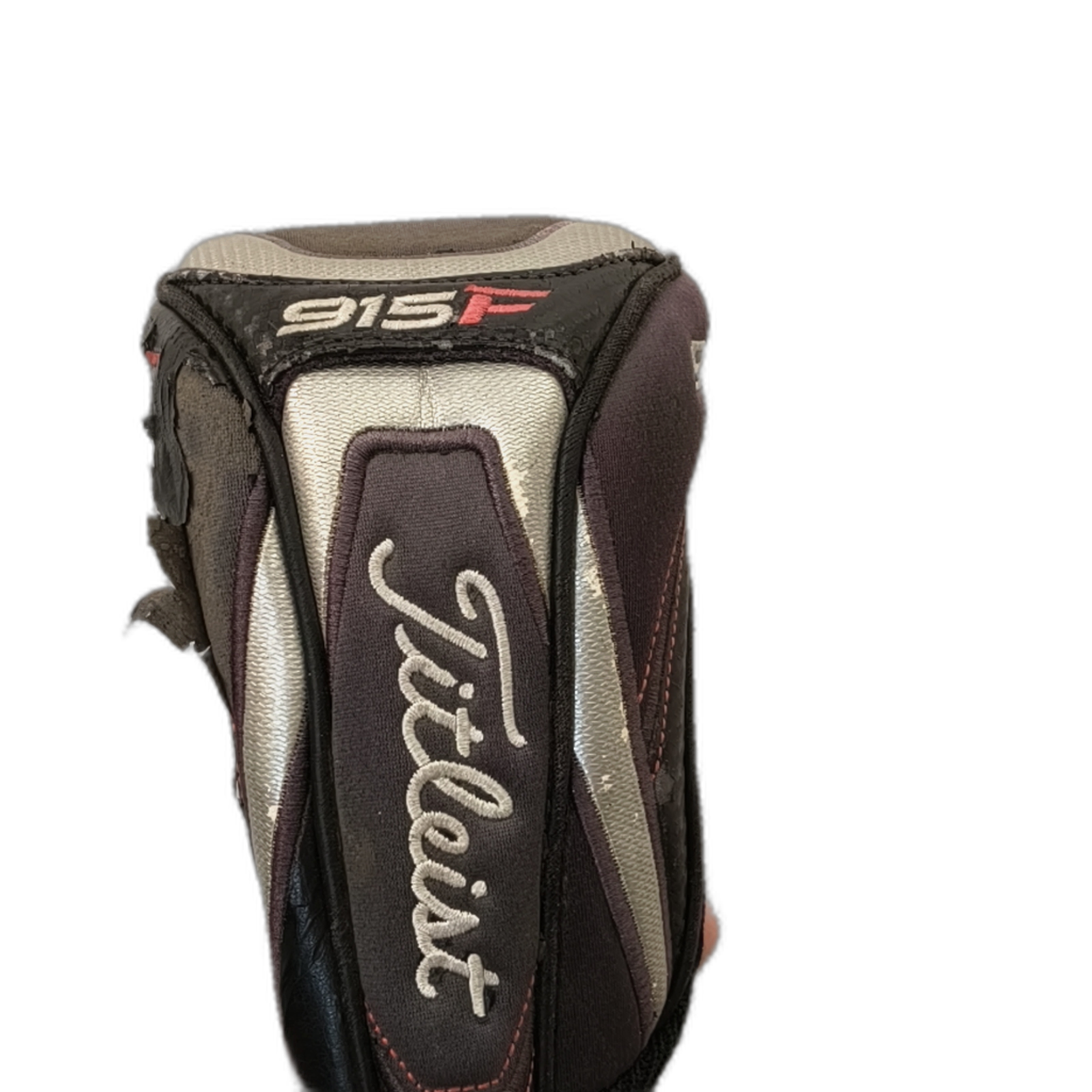 Titleist 915F Fairway Wood / Flex Stiff / #5/18 [model:silueta] [bg:handrolled]