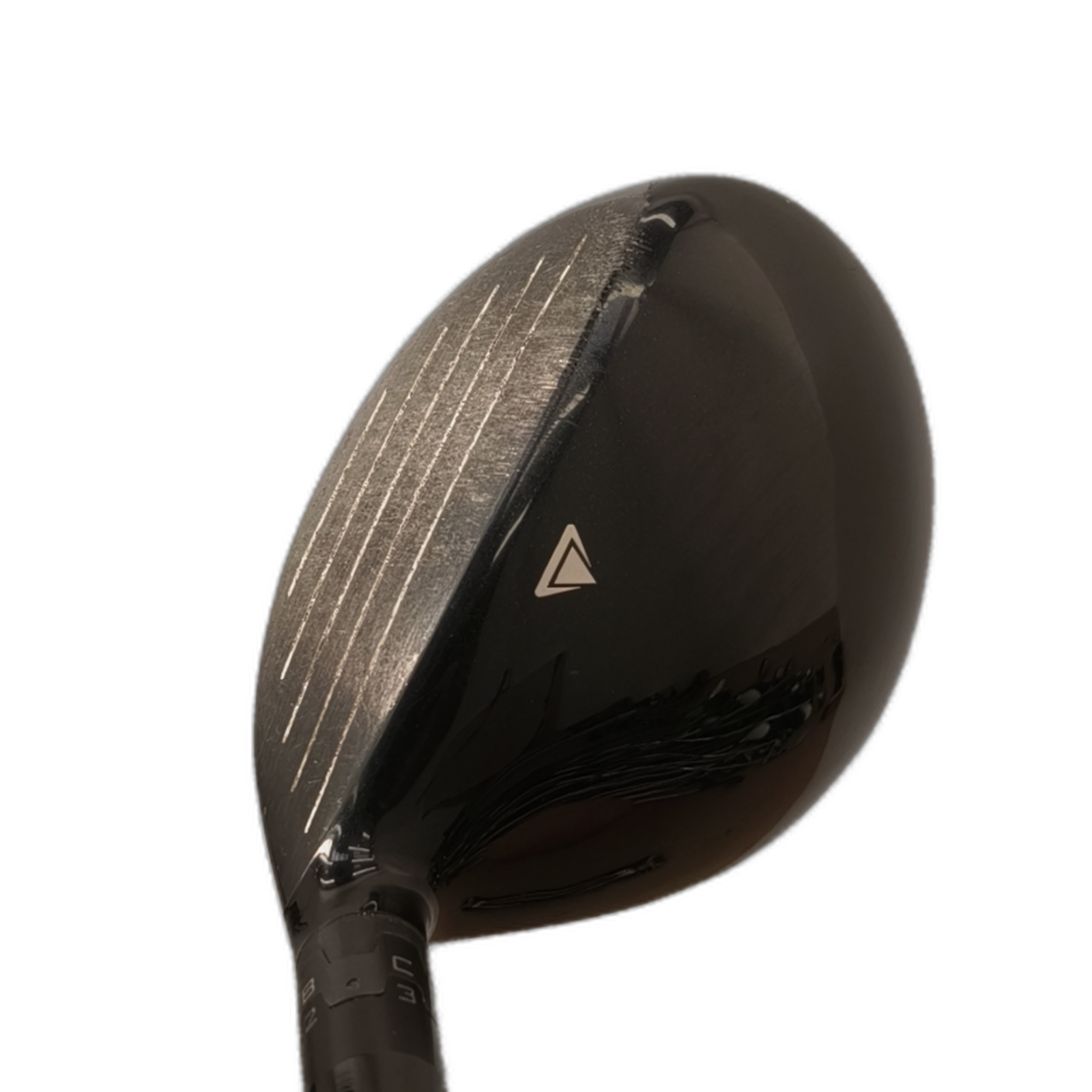Titleist 915F Fairway Wood / Flex Stiff / #5/18 [model:silueta] [bg:handrolled]