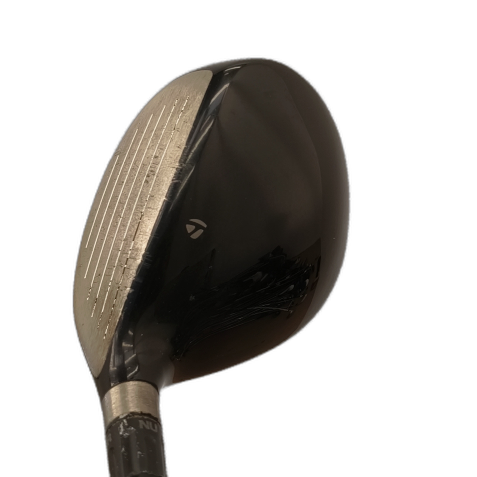 TaylorMade R9 Fairway Wood / Flex Regular / #5/18 [model:silueta] [bg:handrolled]