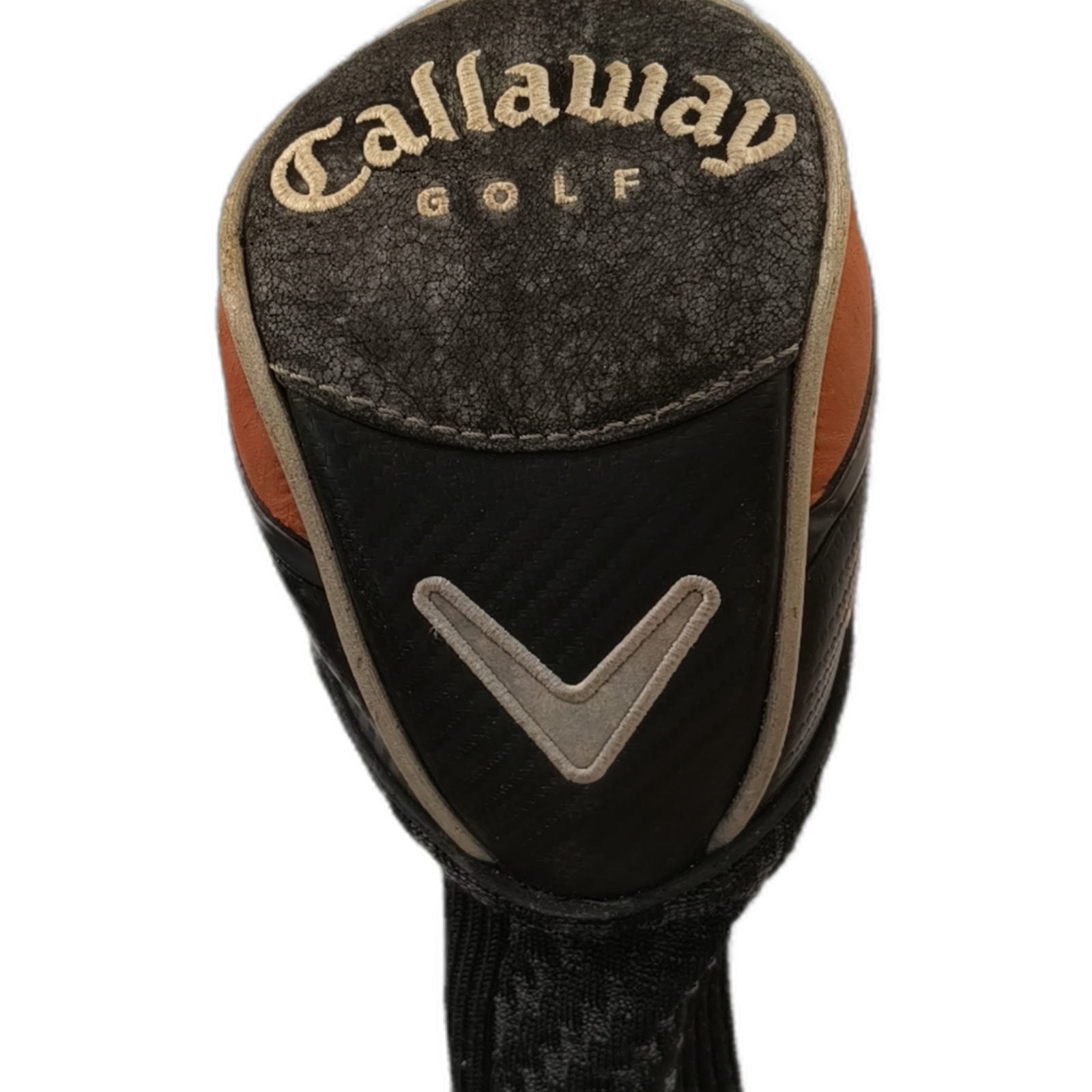 Callaway Big Bertha Fusion Fairway Wood / Flex Regular / #3/15 [model:silueta] [bg:handrolled]