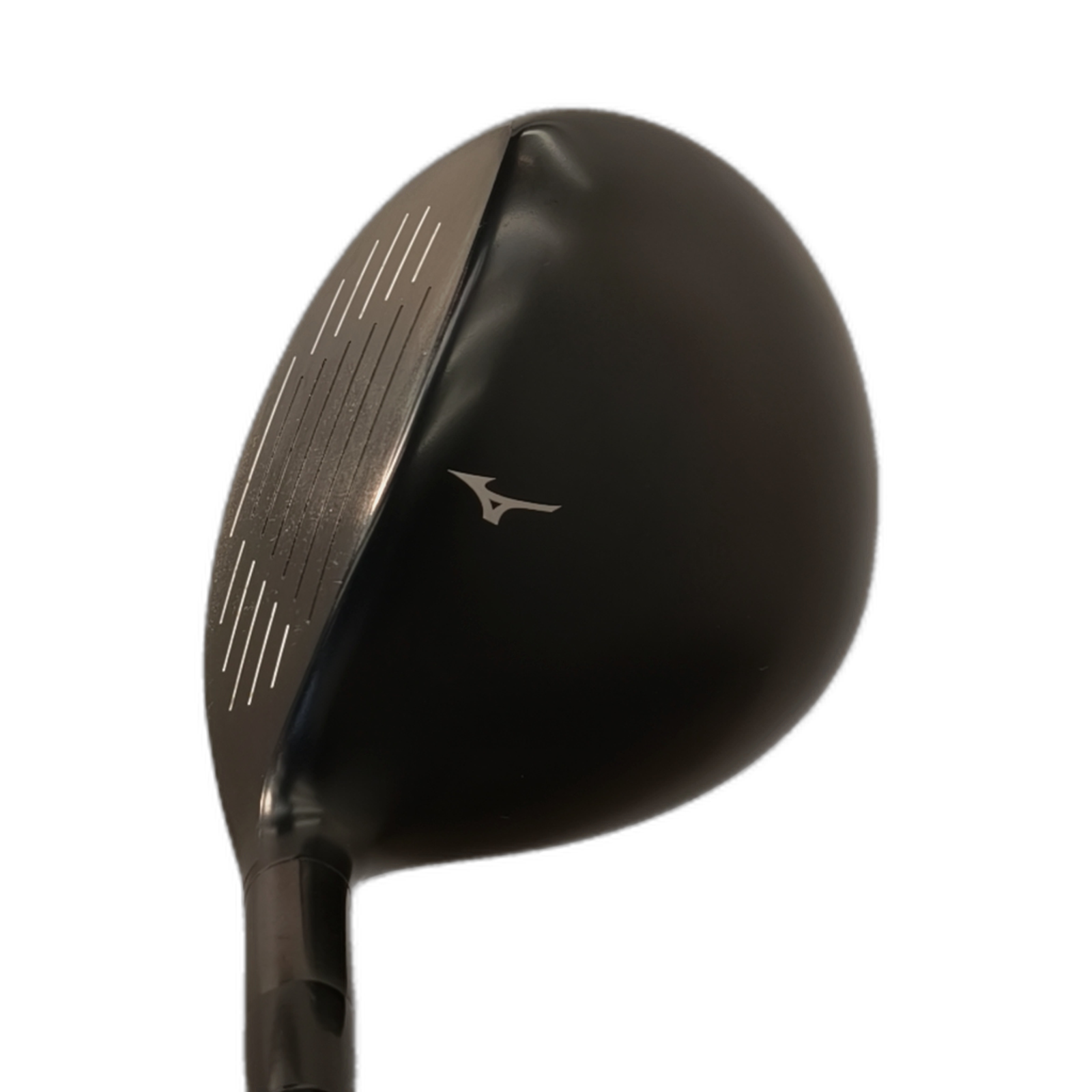 Mizuno JPX Ez Fairway Wood / Flex Regular / #5/18 [model:silueta] [bg:handrolled]