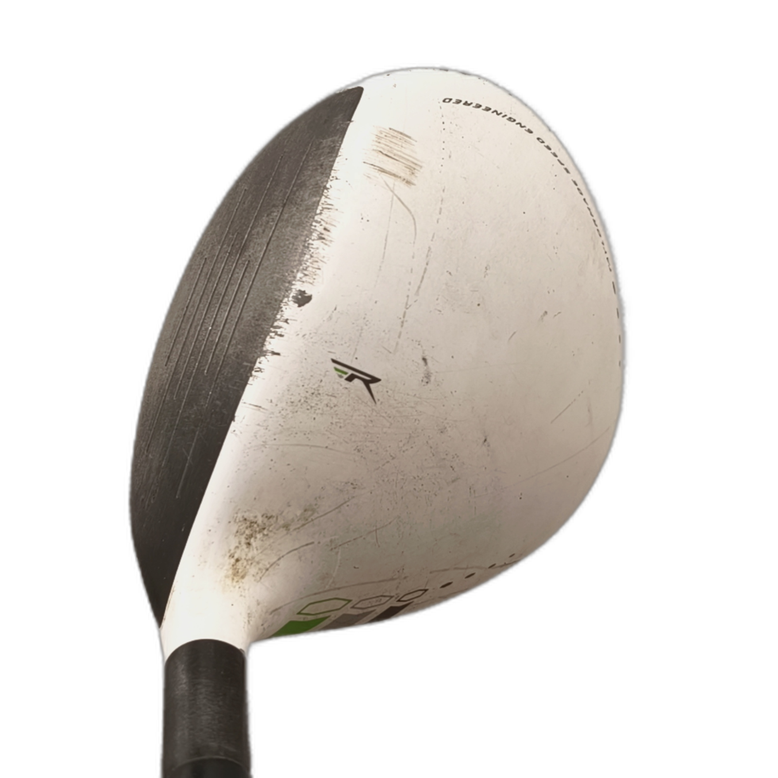 TaylorMade RBZ Fairway Wood / Flex Stiff / #3/15 [model:silueta] [bg:handrolled]